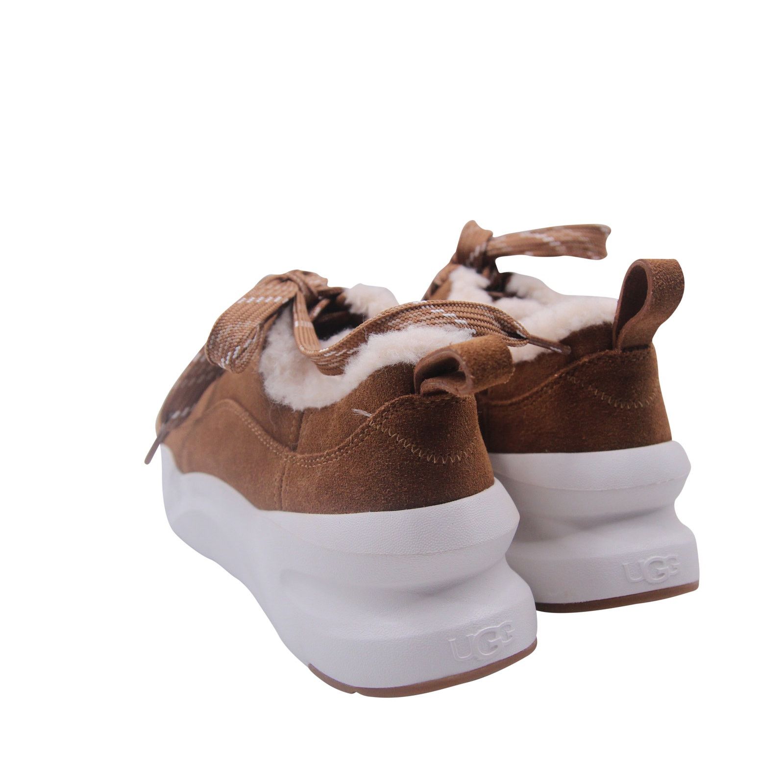 Ugg New Ugg La Glide Heritage Sneakers Size US 9 / IT 39 - 4 Thumbnail