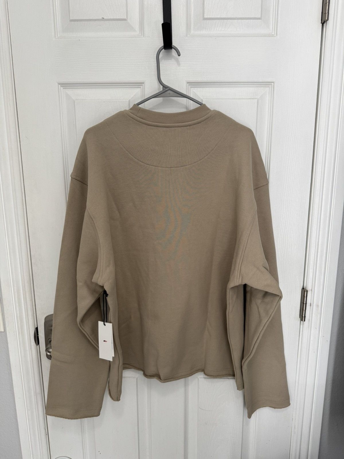 Honor the Gift Honor The Gift Terry Crew Neck Stone Size US L / EU 52-54 / 3 - 2 Thumbnail