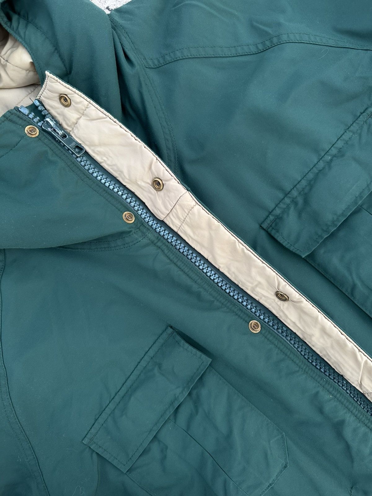 L.L. Bean × Vintage Vintage Coat L.L Bean 1999 Size US L / EU 52-54 / 3 - 6 Thumbnail