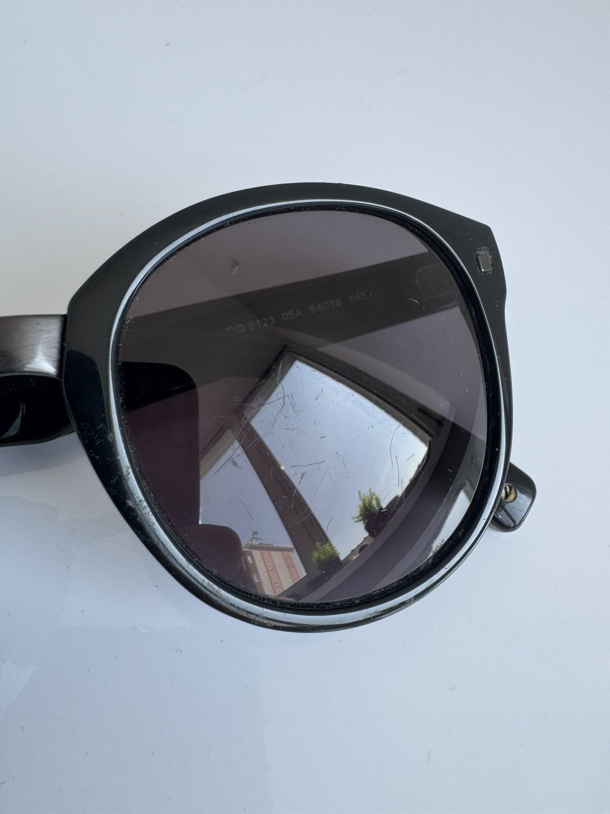 Dsquared2 Dsquared2 Sunglasses Black Square Frame Designer Size ONE SIZE - 9 Thumbnail