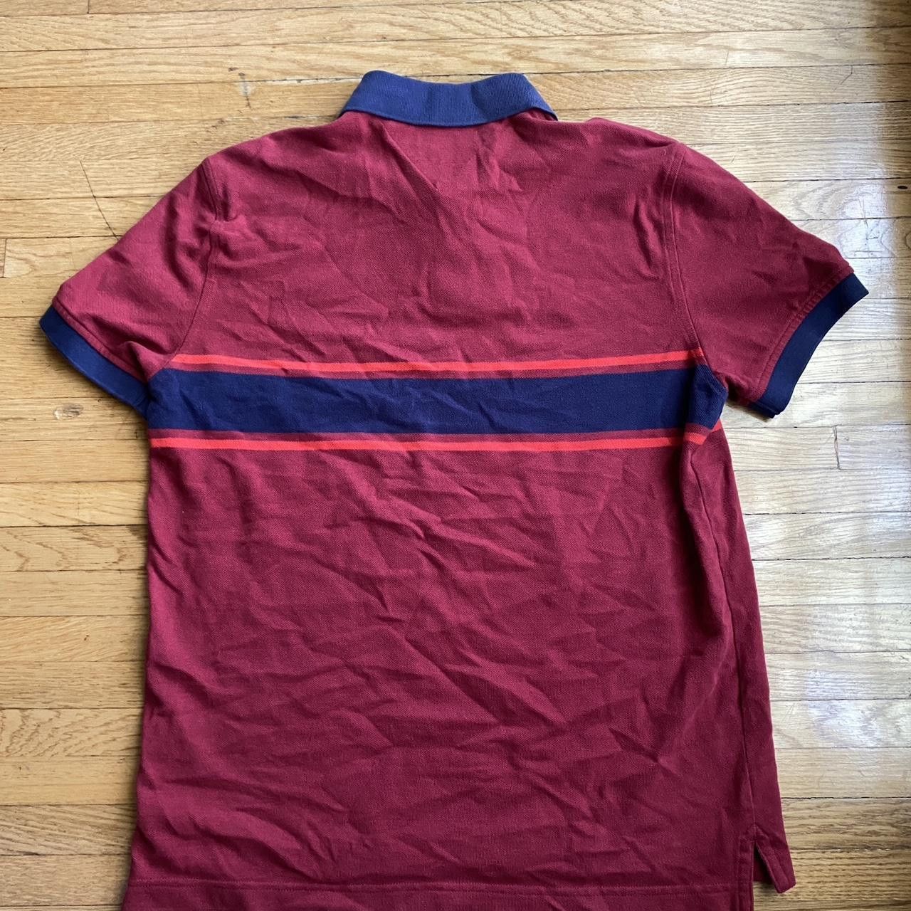 Tommy Hilfiger Tommy Hilfiger Polo Size US M / EU 48-50 / 2 - 3 Thumbnail