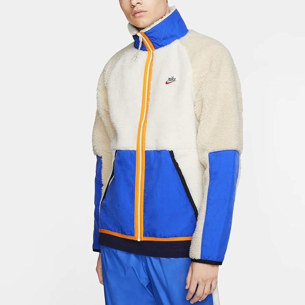 Nike Nike Sportwear Sherpa winter jacket Size US M / EU 48-50 / 2 - 1 Thumbnail