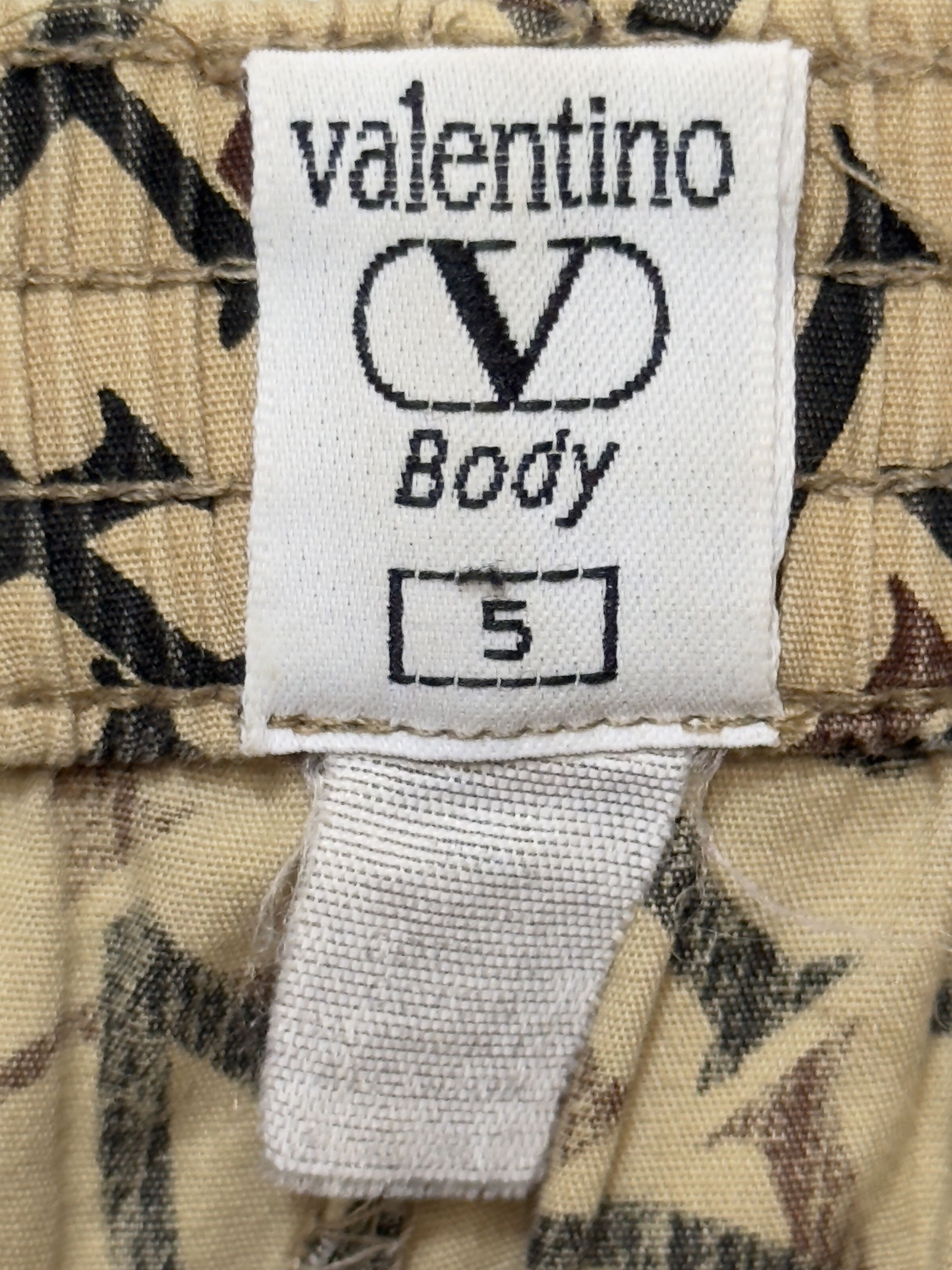 Valentino 🔥 valentino Garavani sleep pants monogrammed size L to xl Size US 34 / EU 50 - 10 Thumbnail