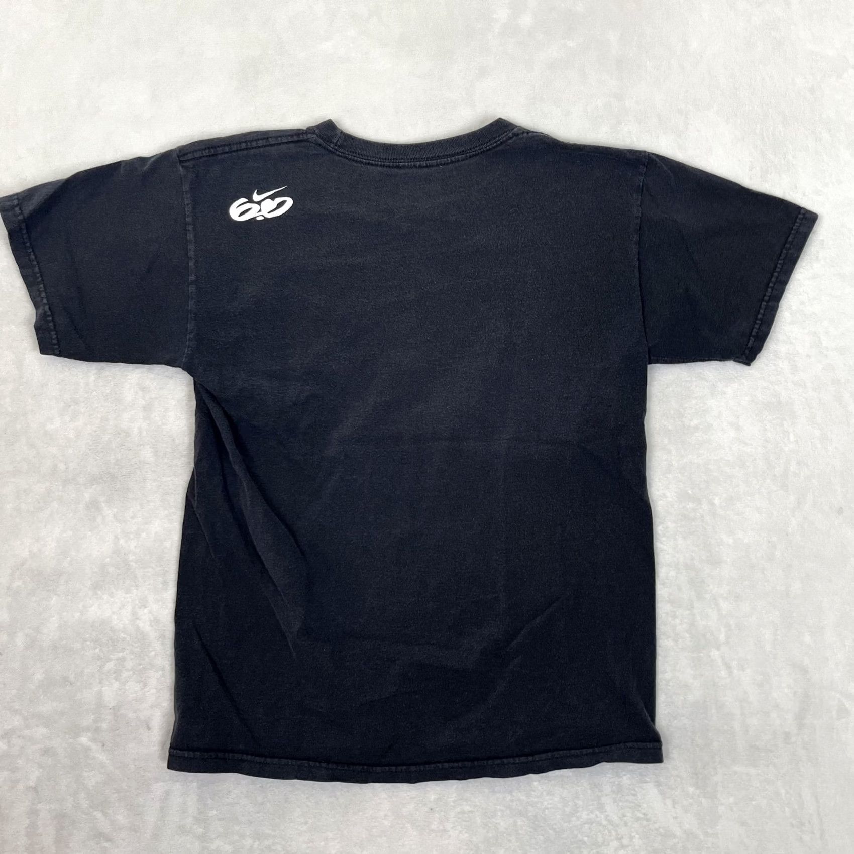 Nike VINTAGE Nike SB 6.0 T-Shirt Mens Small Black Lightning Logo Graphic Skateboard Size US S / EU 44-46 / 1 - 6 Thumbnail