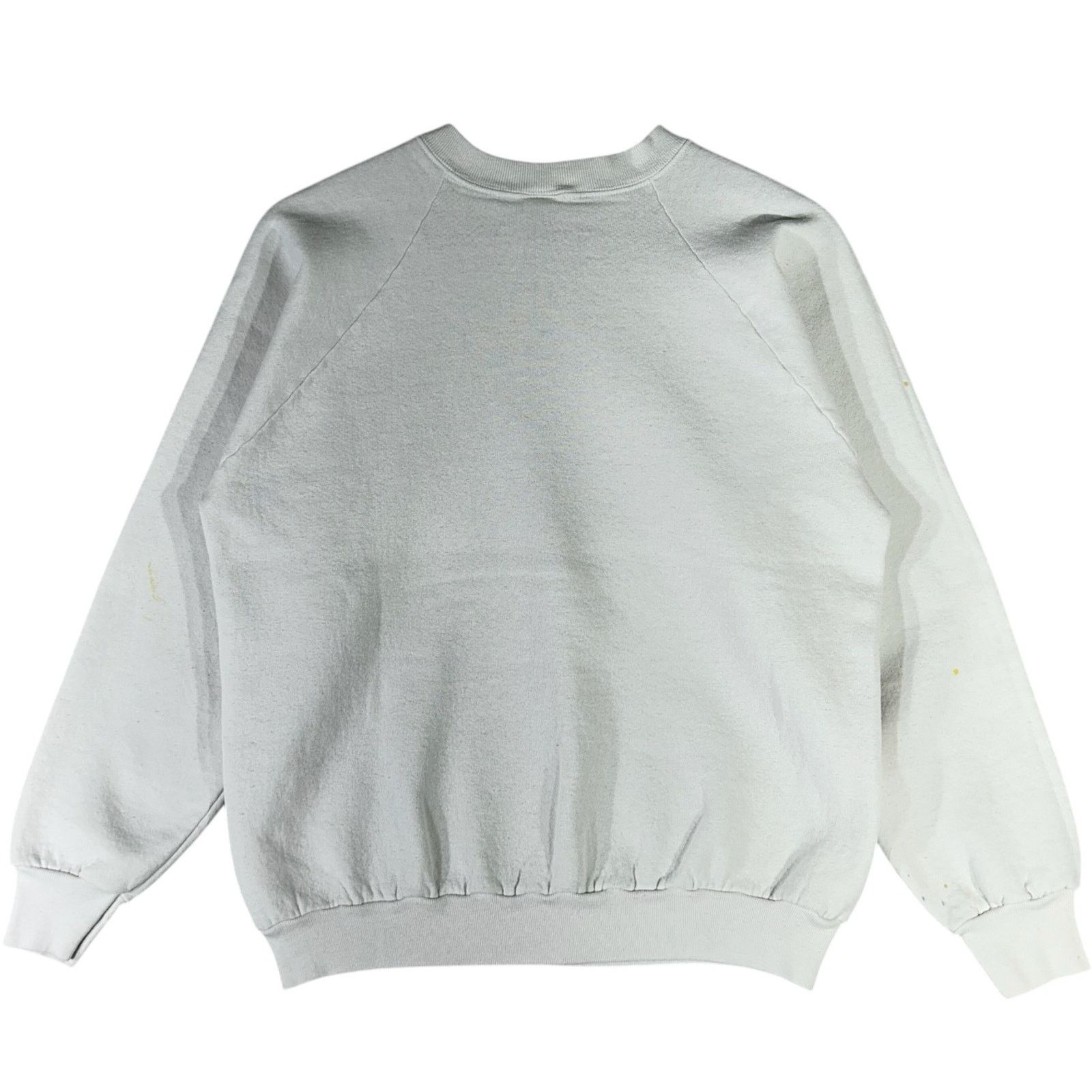 Fruit Of The Loom Vintage Lop Ear Rabbit Nature Crewneck 90s Size US L / EU 52-54 / 3 - 5 Thumbnail