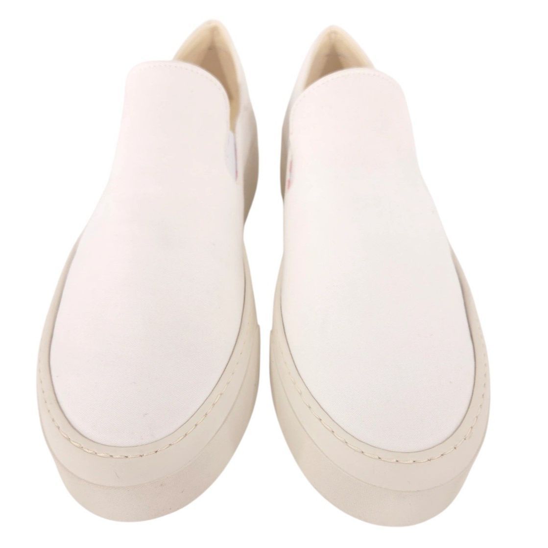 The Row The Row Marie H Slip On Sneakers US 11 EU 41 Womens Ivory C Size US 11 / IT 41 - 2 Thumbnail