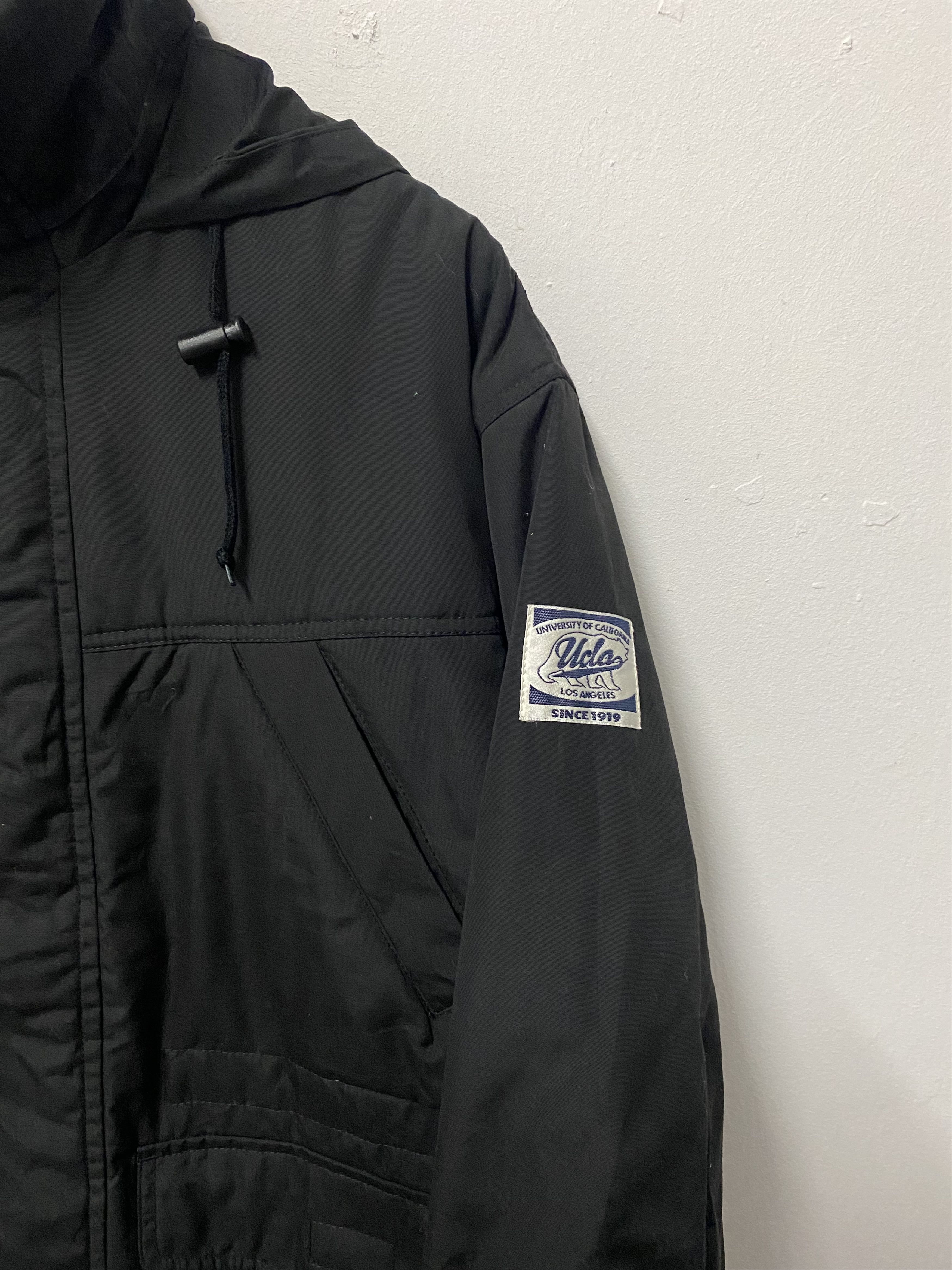 Other Vintage University of Calofornia UCLA Hoodie Ligt Jacket Size US M / EU 48-50 / 2 - 5 Thumbnail