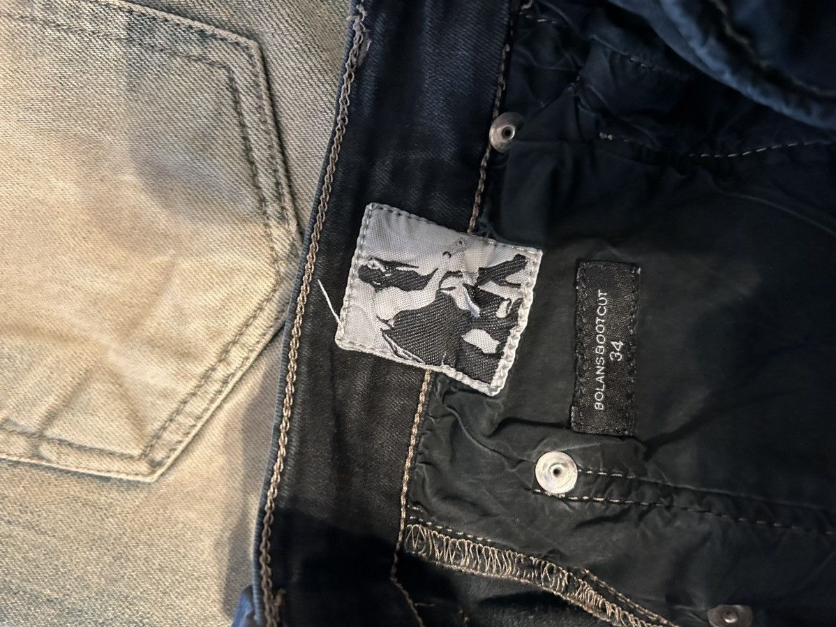 Rick Owens Rick Owens Size US 34 / EU 50 - 3 Thumbnail