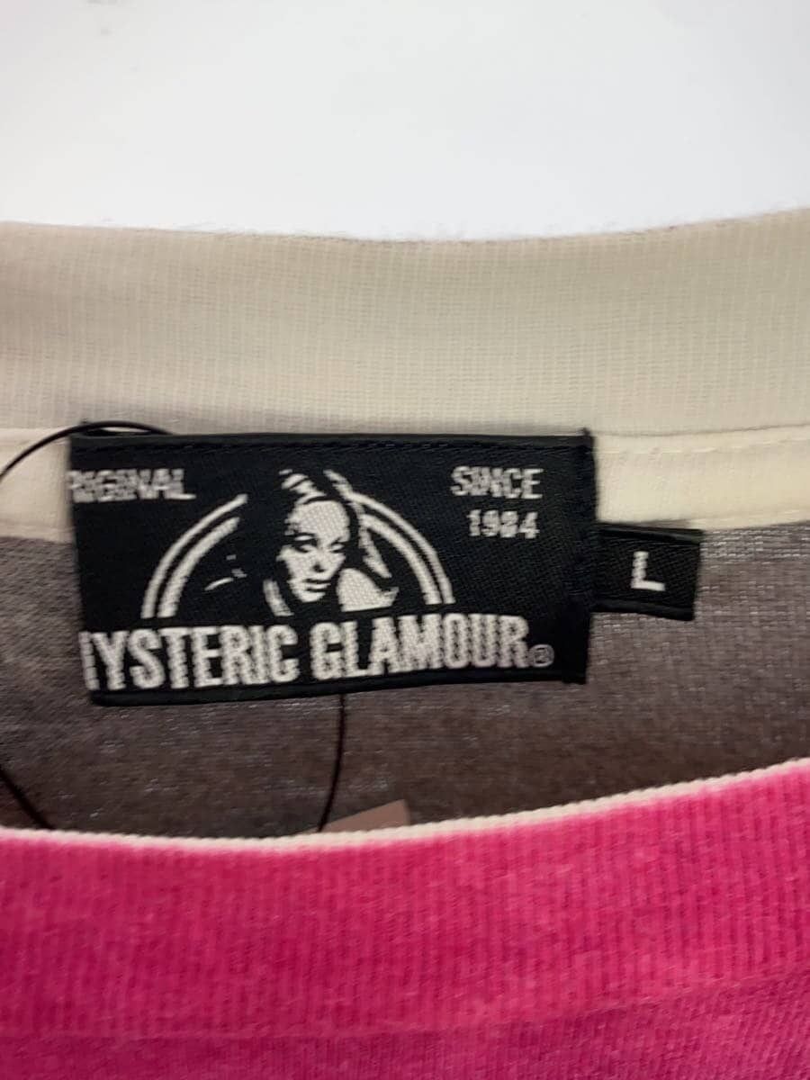 Hysteric Glamour Metal Woman Tie Dye Tee Size US L / EU 52-54 / 3 - 4 Thumbnail