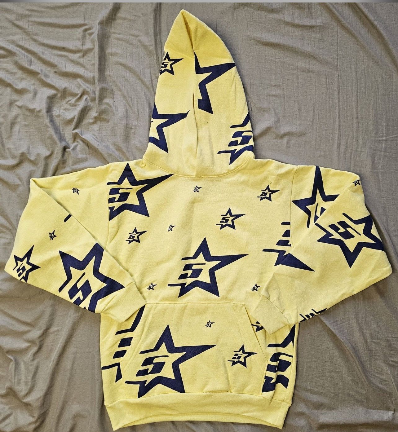 Sp5der spider hoodie Size US S / EU 44-46 / 1 - 1 Thumbnail