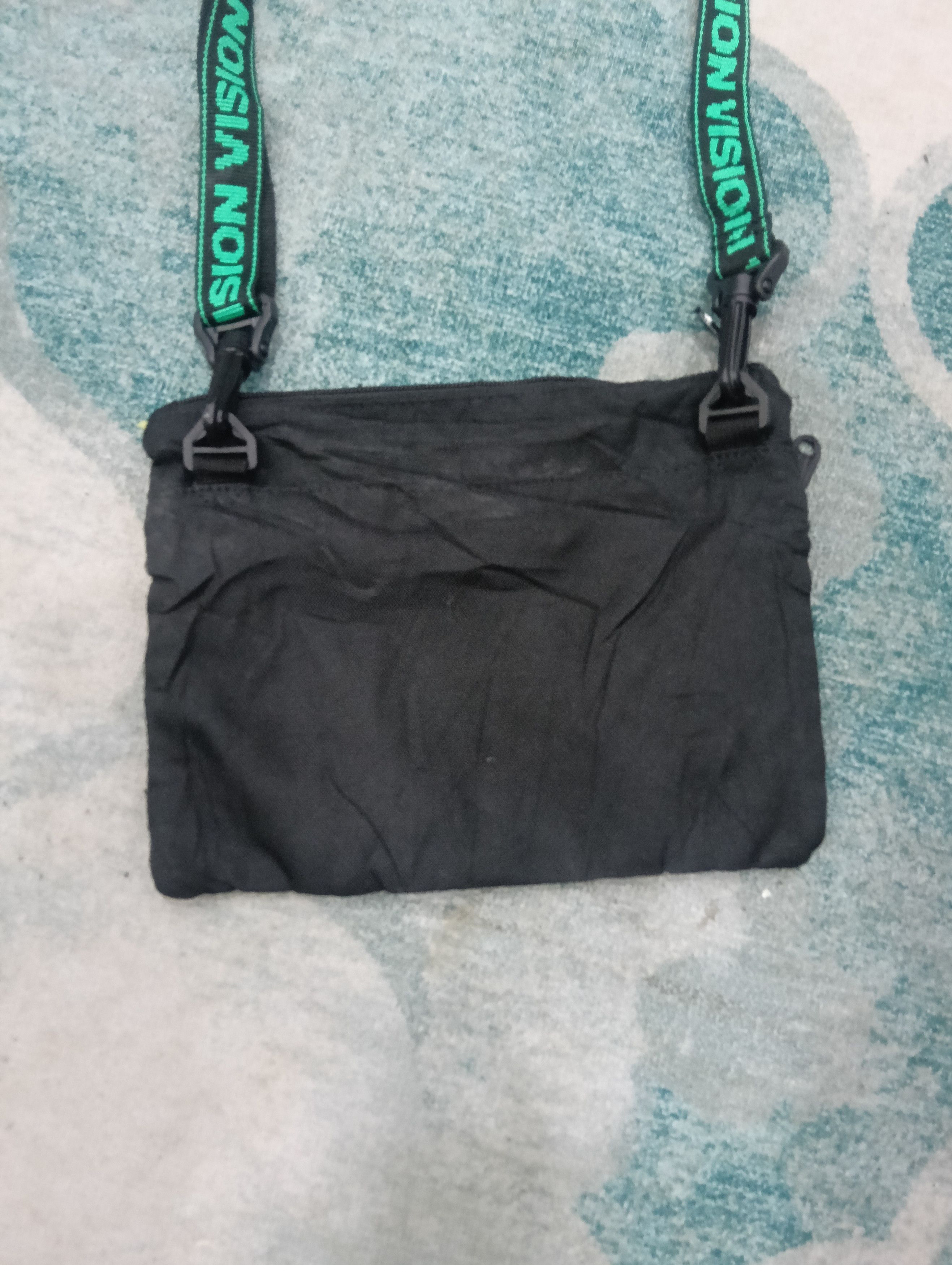 Vision Streetwear Vision Street Wear Sling Bag Size ONE SIZE - 4 Thumbnail