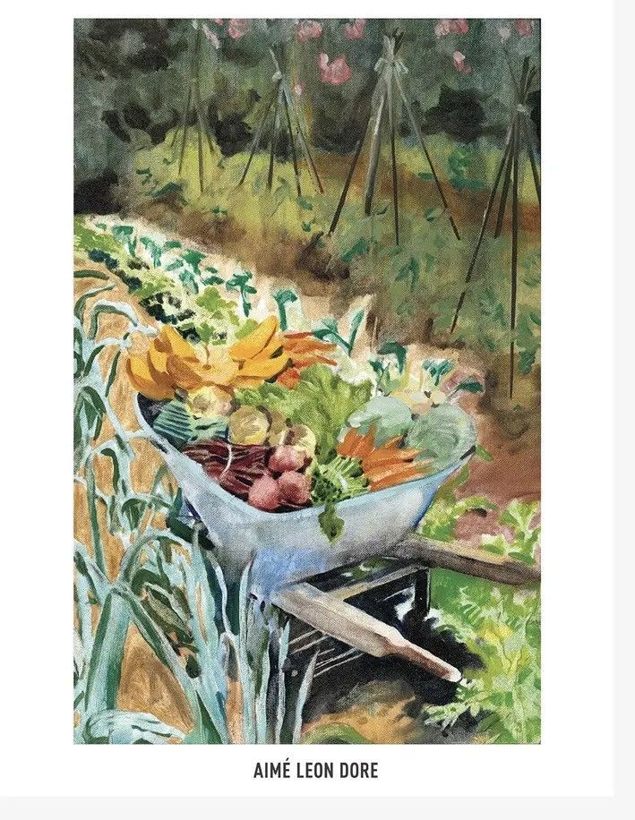 カレンダー・スケジュール Aime Leon Dore Still Life graphic poster Aime Leon Dore Aime Leon Dore Still Life Graphic Poster (Garden
