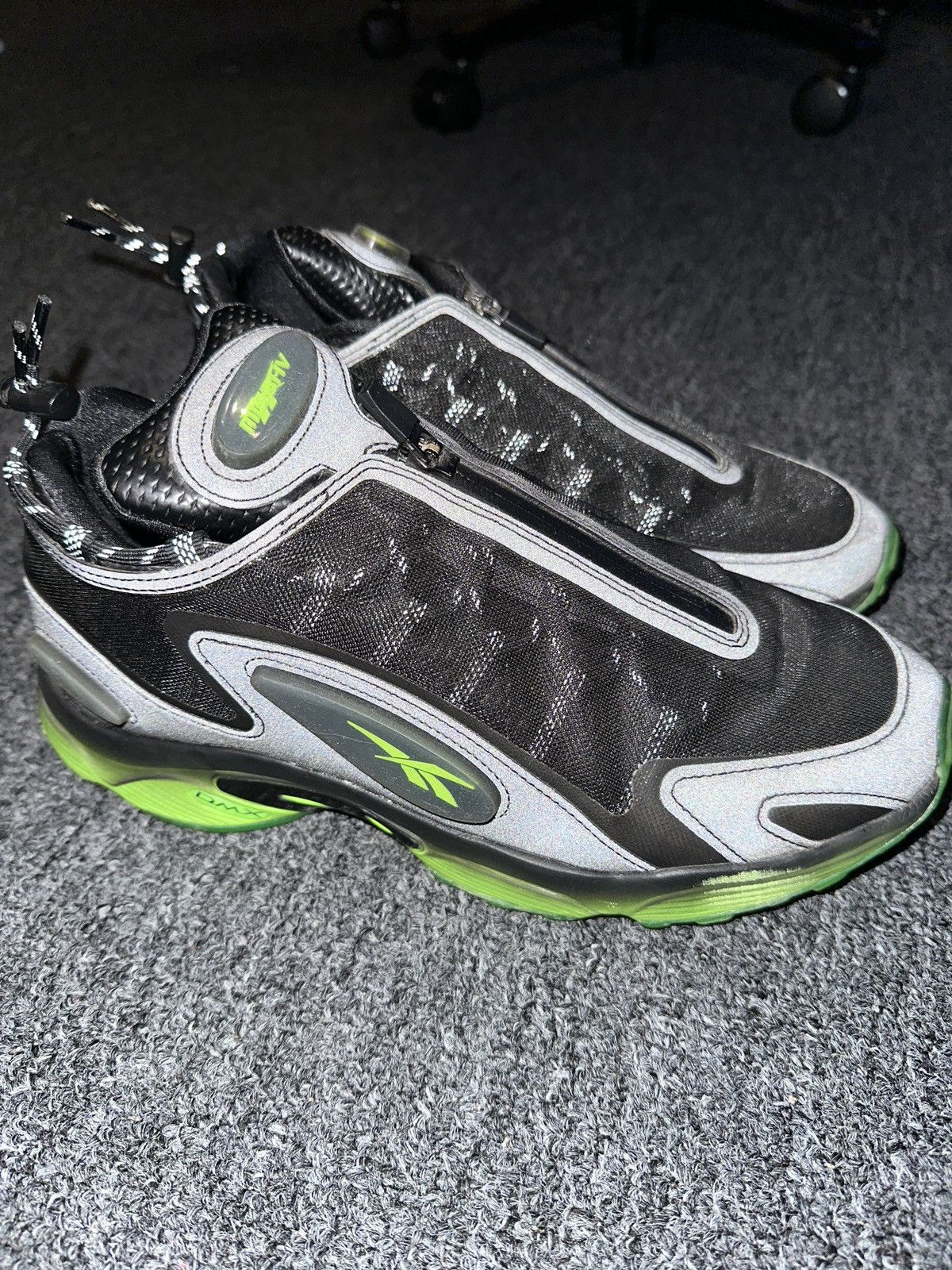 Misbhv × Reebok Daytona DMX x MISBHV Shoes Size US 8.5 / EU 41-42 - 1 Thumbnail
