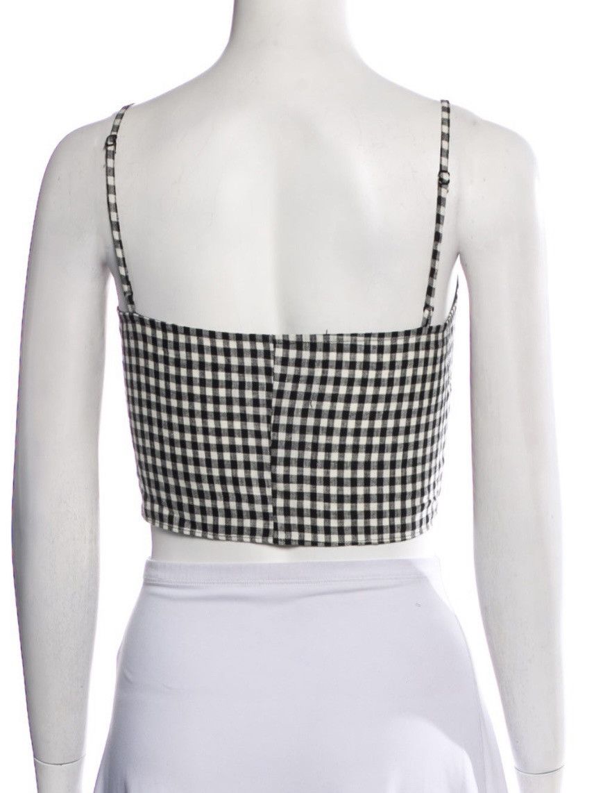 Reformation Reformation linen Crop Top size S Size S / US 4 / IT 40 - 2 Thumbnail