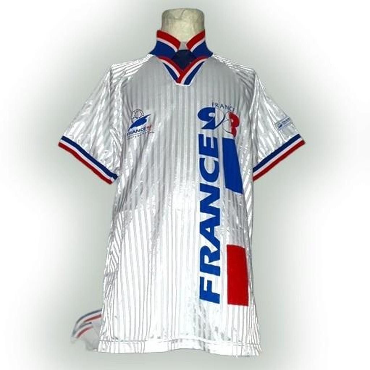 France 1998 World Cup Fan Shirt Jersey