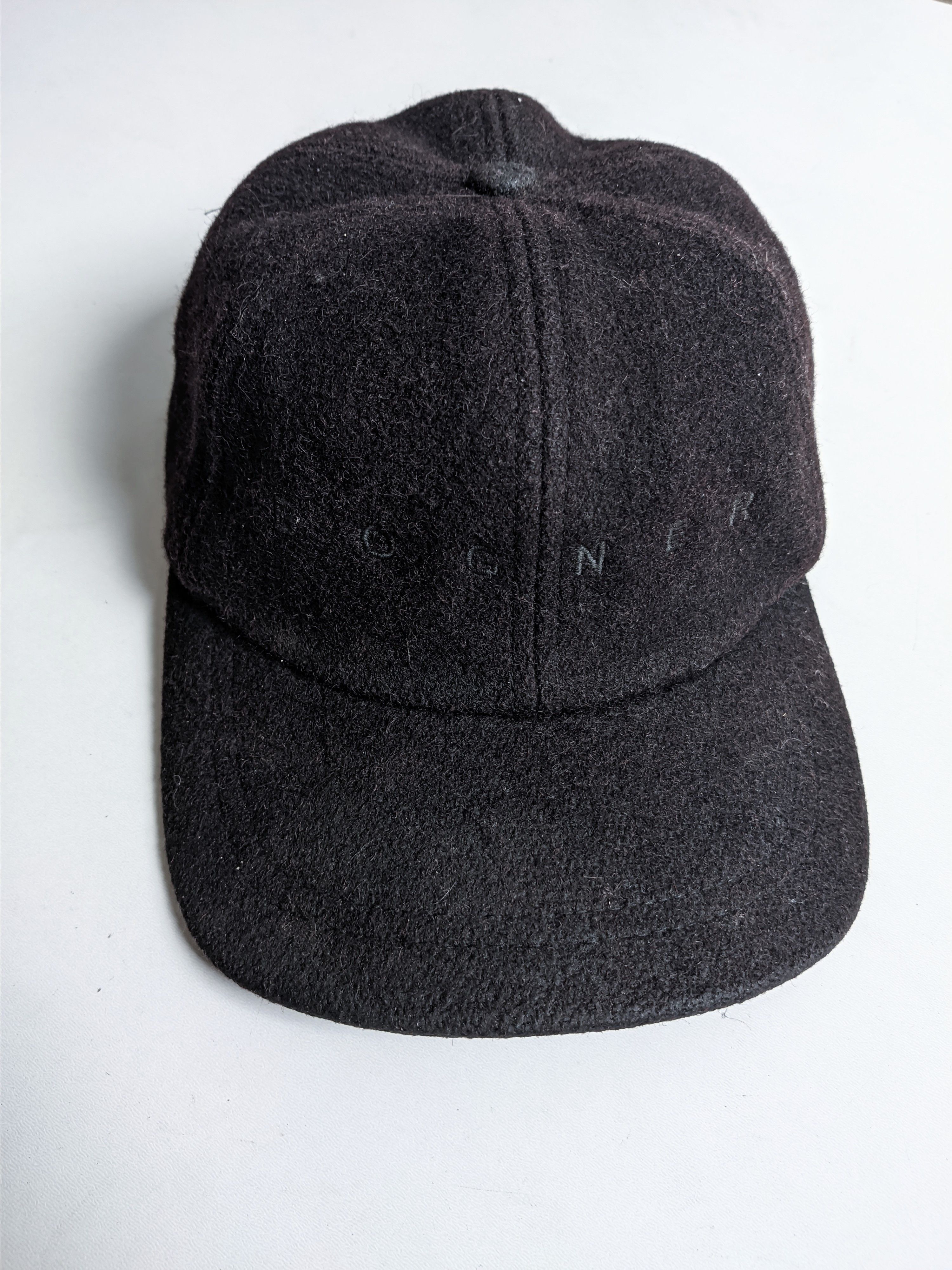 Bogner Bogner hat wool cap big logo Size ONE SIZE - 3 Thumbnail