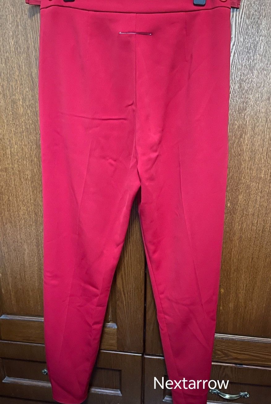 Maison Margiela Maison Margiela Painted Dress Pants For Women 2412-Nextarrow Size 40" / US 18 - 2 Thumbnail