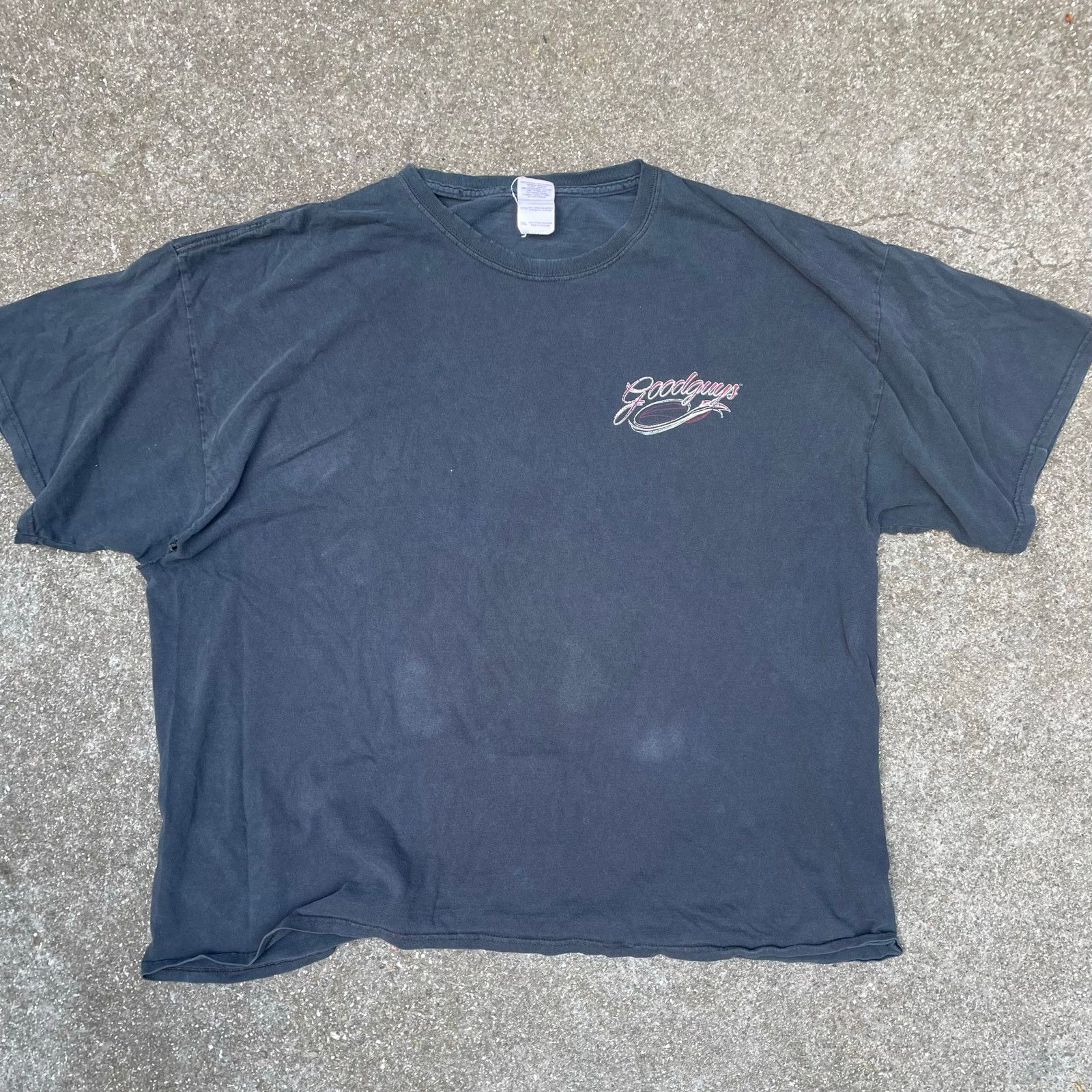 Gildan Y2K Distressed Goodguys Car Show Tee Shirt Size 3XL Size US XXL / EU 58 / 5 - 2 Thumbnail