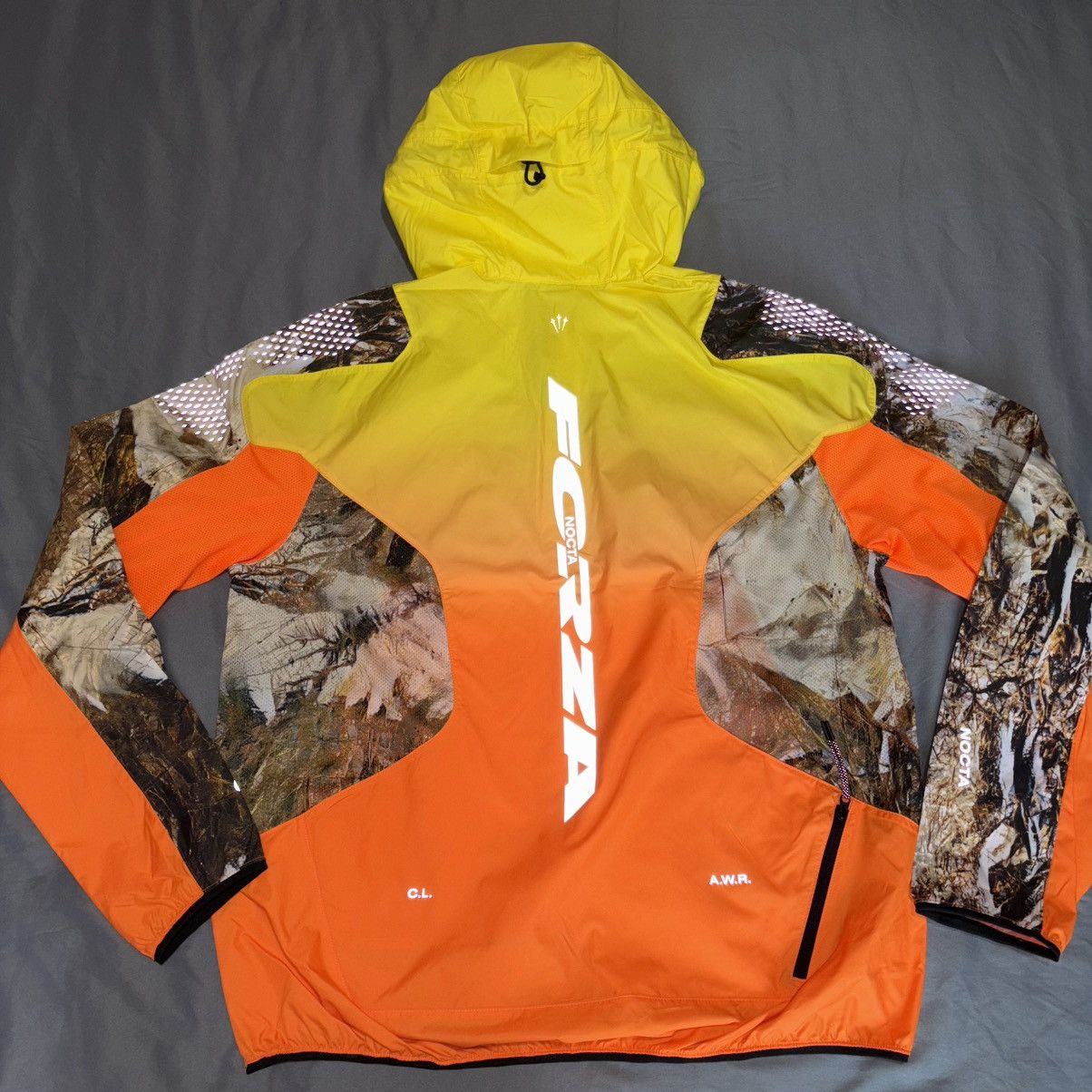 NOCTA Nike NOCTA Forza Packable Lightweight jacket size Medium New Size US M / EU 48-50 / 2 - 5 Thumbnail