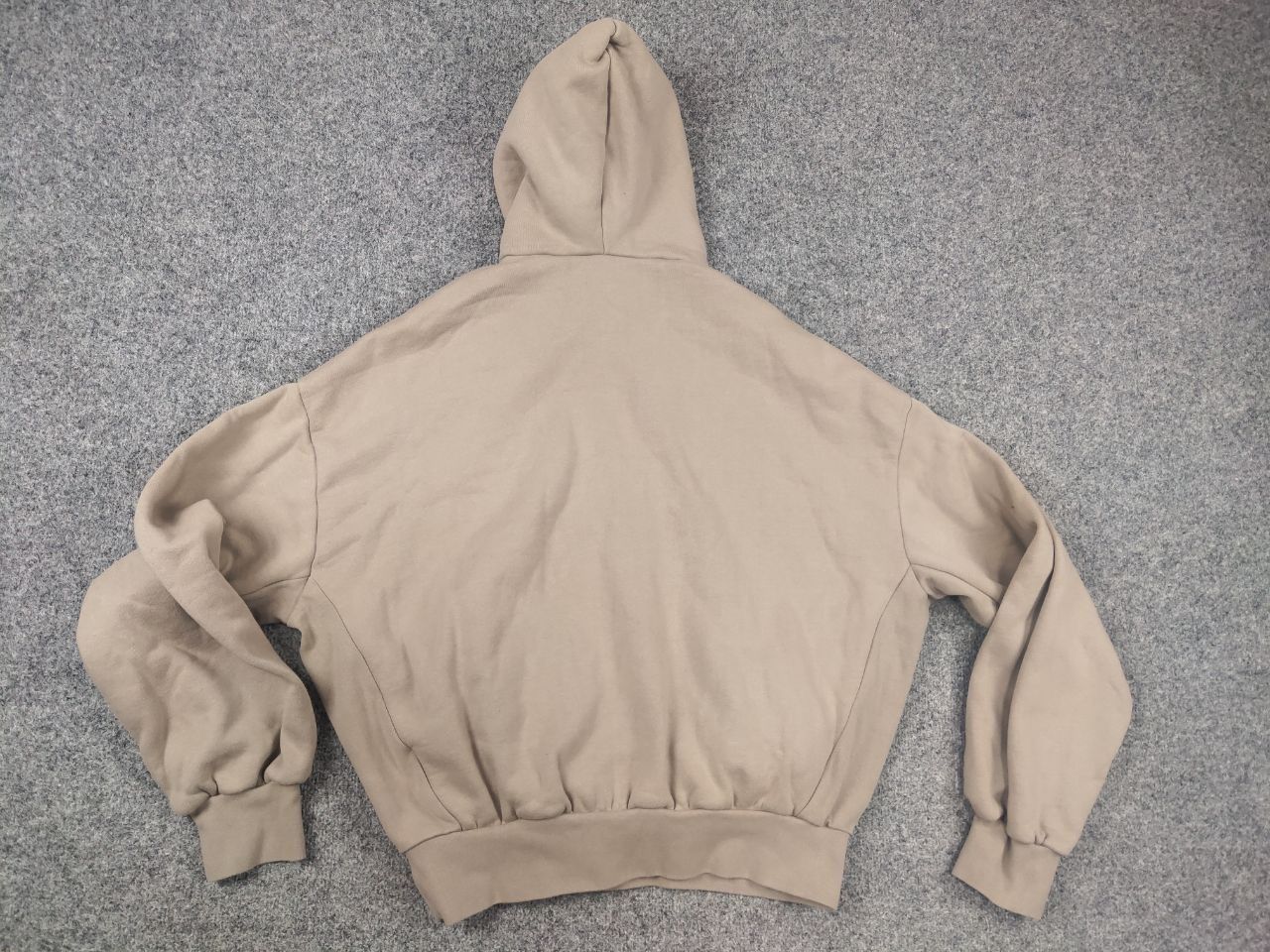 Fear of God Essentials Fear Of God Logo Pocket Oversized 90's Fit Hoodie Size US S / EU 44-46 / 1 - 9 Thumbnail