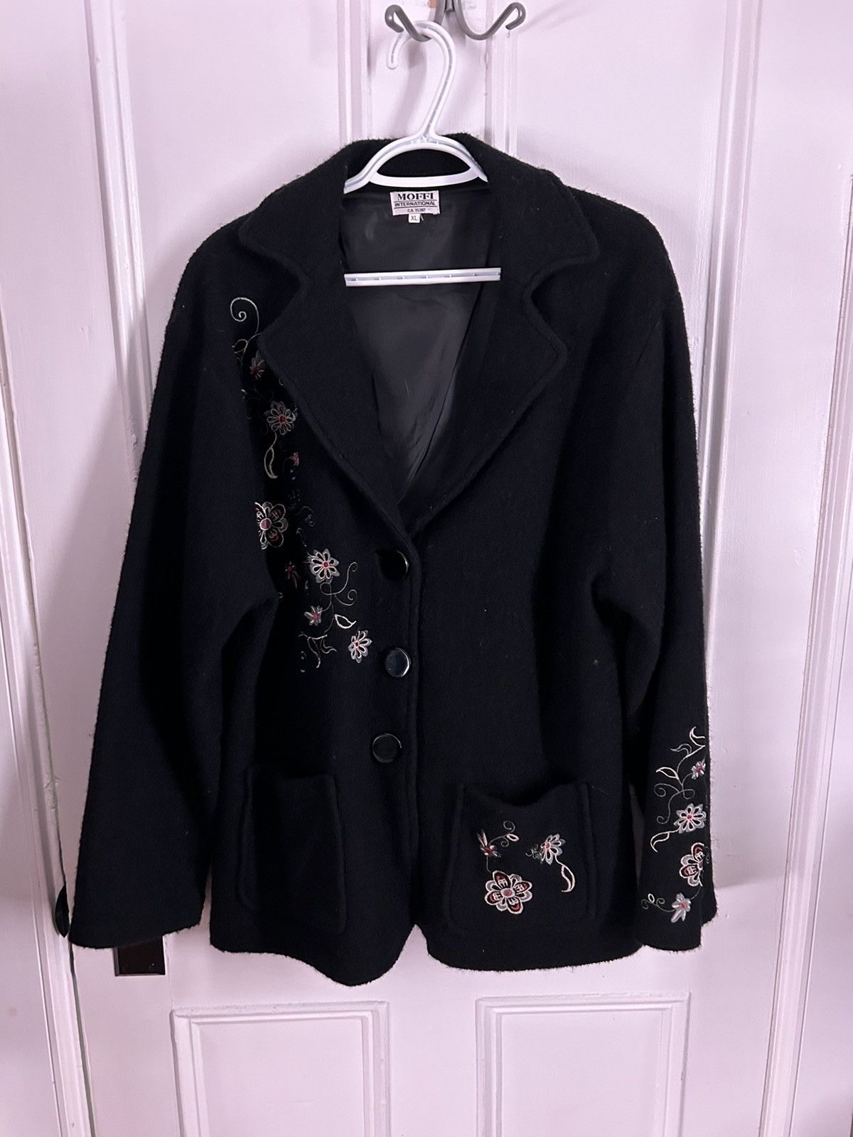 Other Moffi wool blazer Size US XL / EU 56 / 4 - 1 Thumbnail
