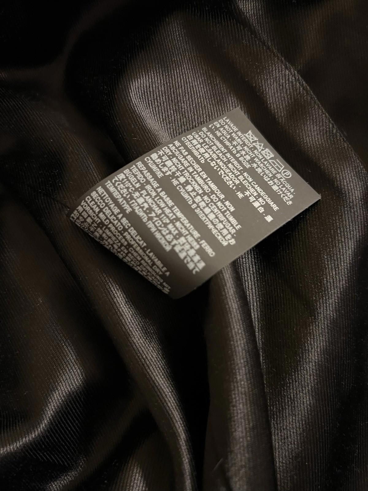 Saint Laurent Paris Saint Laurent Paris Wool Long Belted Coat 50 Size US M / EU 48-50 / 2 - 7 Thumbnail