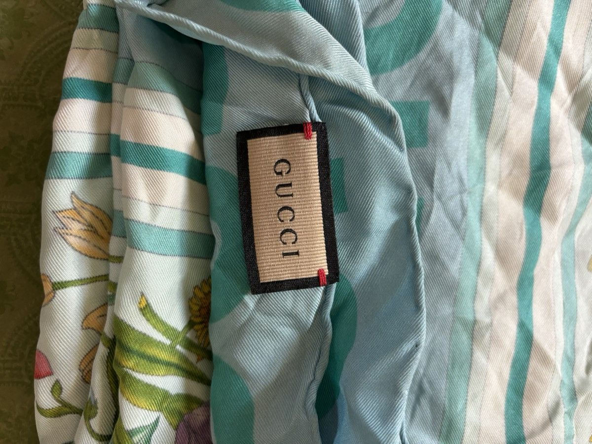 Gucci Scarf Gucci Size ONE SIZE - 3 Thumbnail