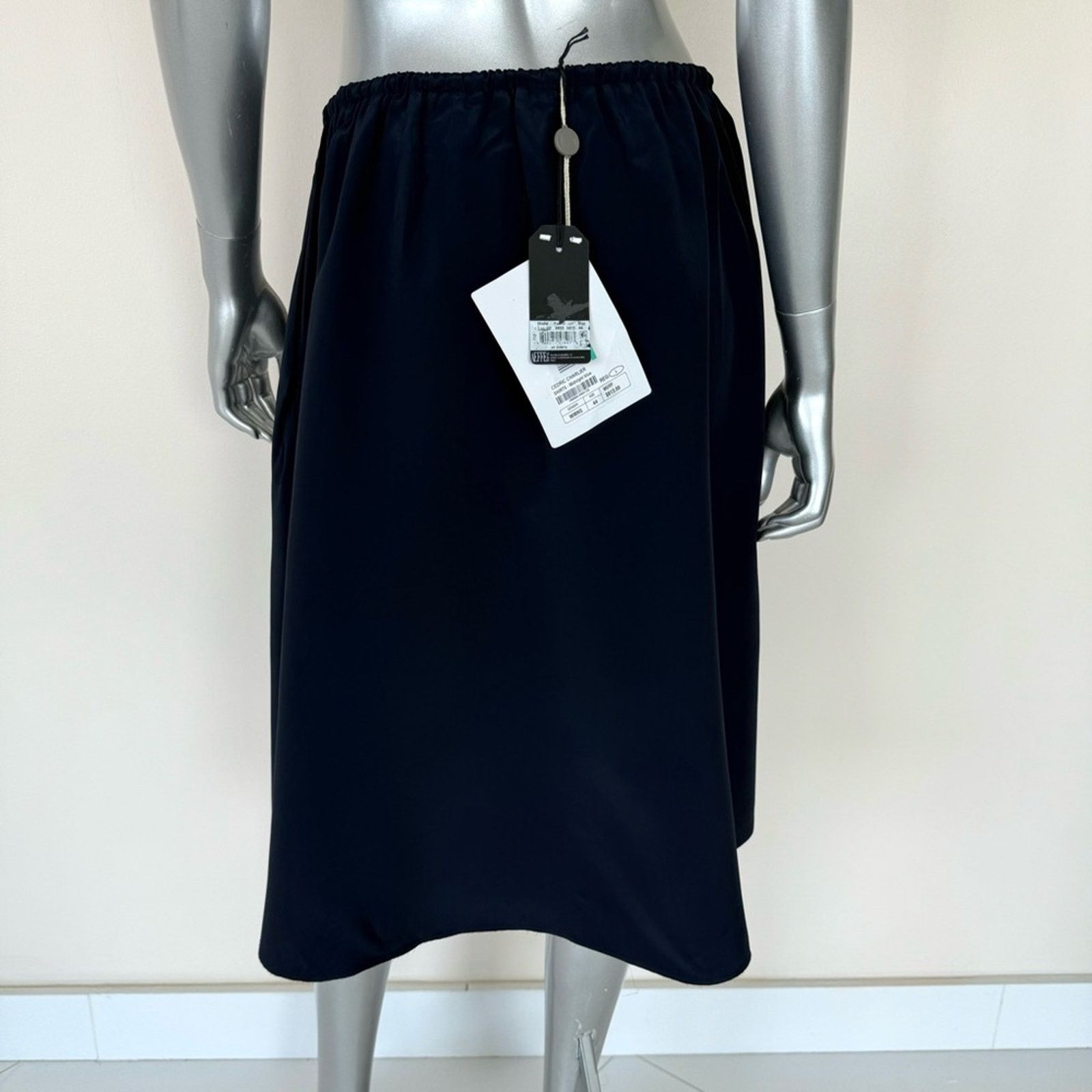 Cedric Charlier NWT! CEDRIC CHARLIER Women Skirt, Size L, MSRP.613$ Size 25" / US 0 / IT 36 - 3 Thumbnail