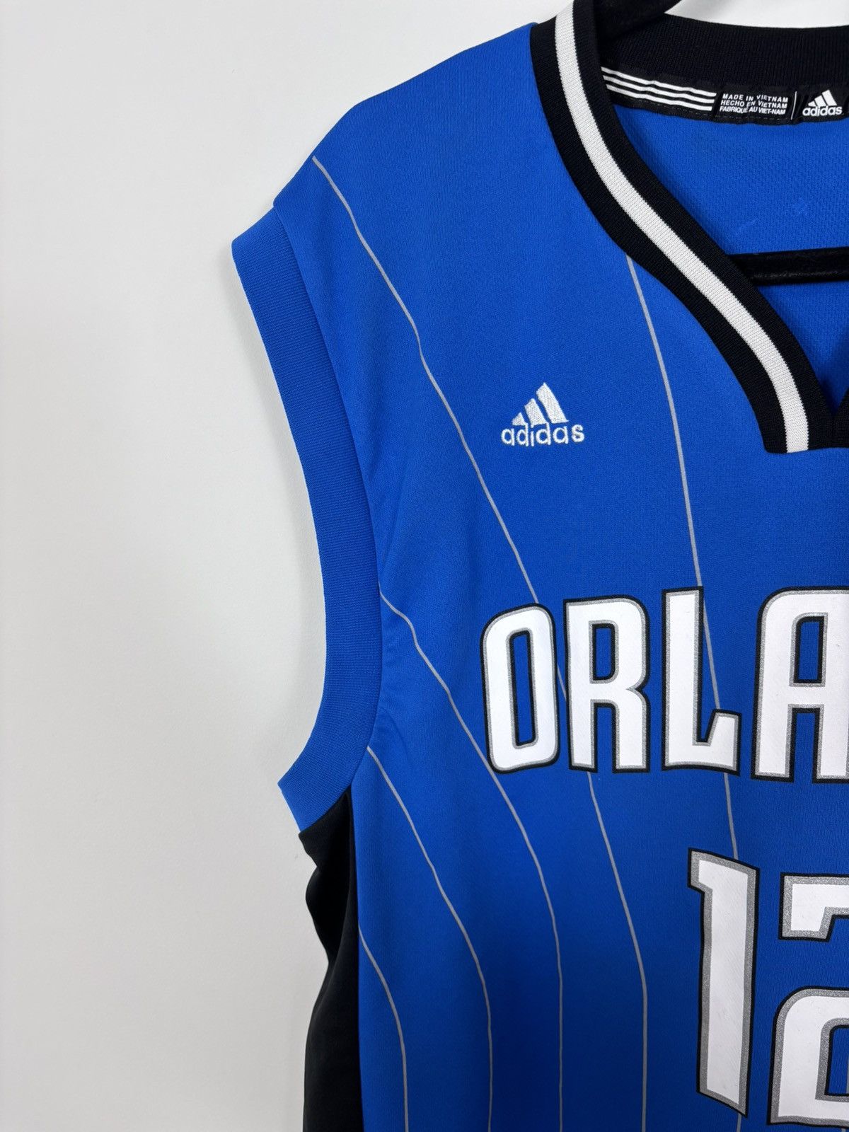 Adidas Adidas Orlando Magic Dwight Howard #12 NBA Basketball Jersey Size US M / EU 48-50 / 2 - 5 Thumbnail