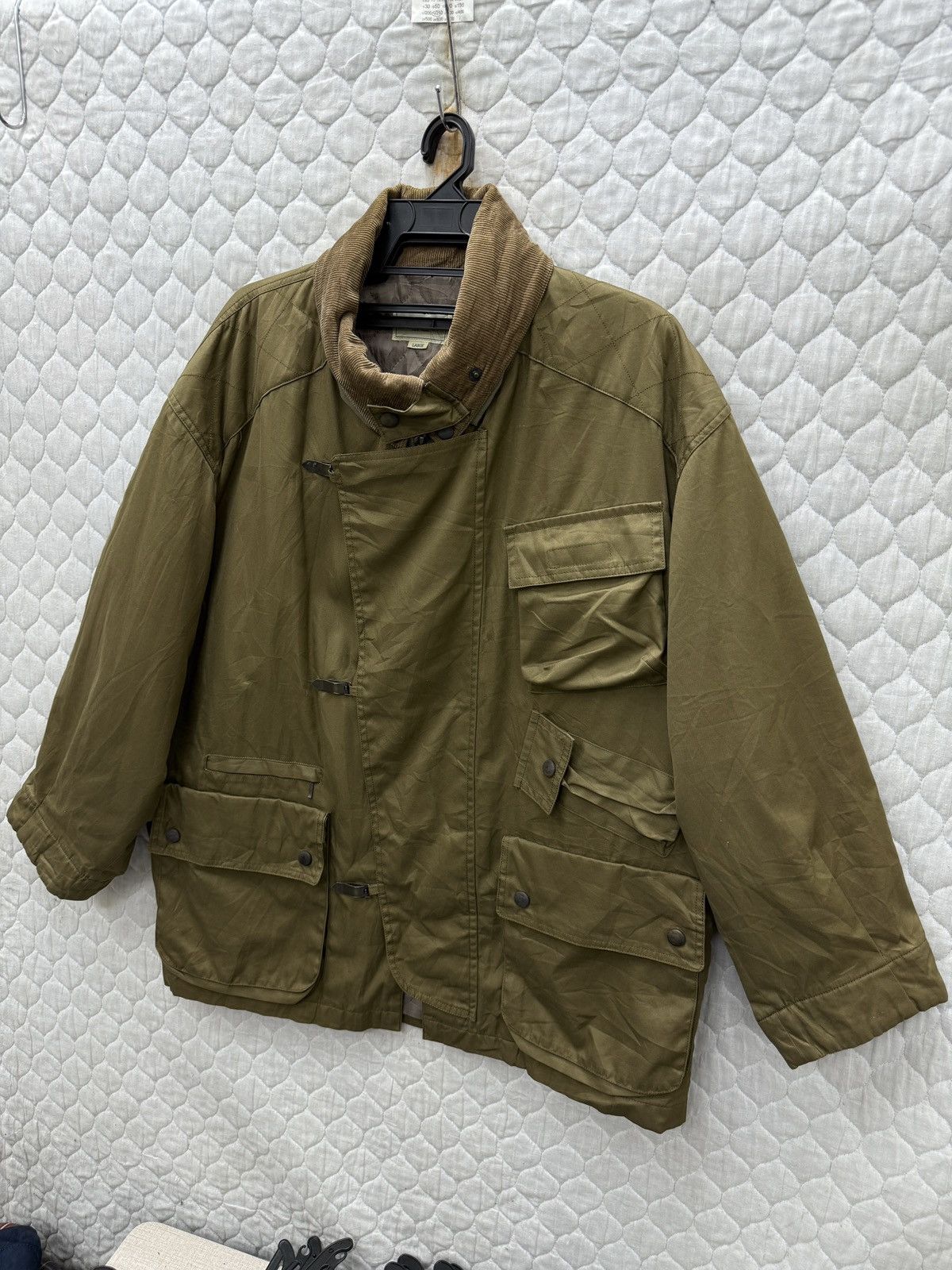 Bill Blass 🔥🔥🔥ARCHIVE VINTAGE BILL BLASS JACKET Size US L / EU 52-54 / 3 - 2 Thumbnail