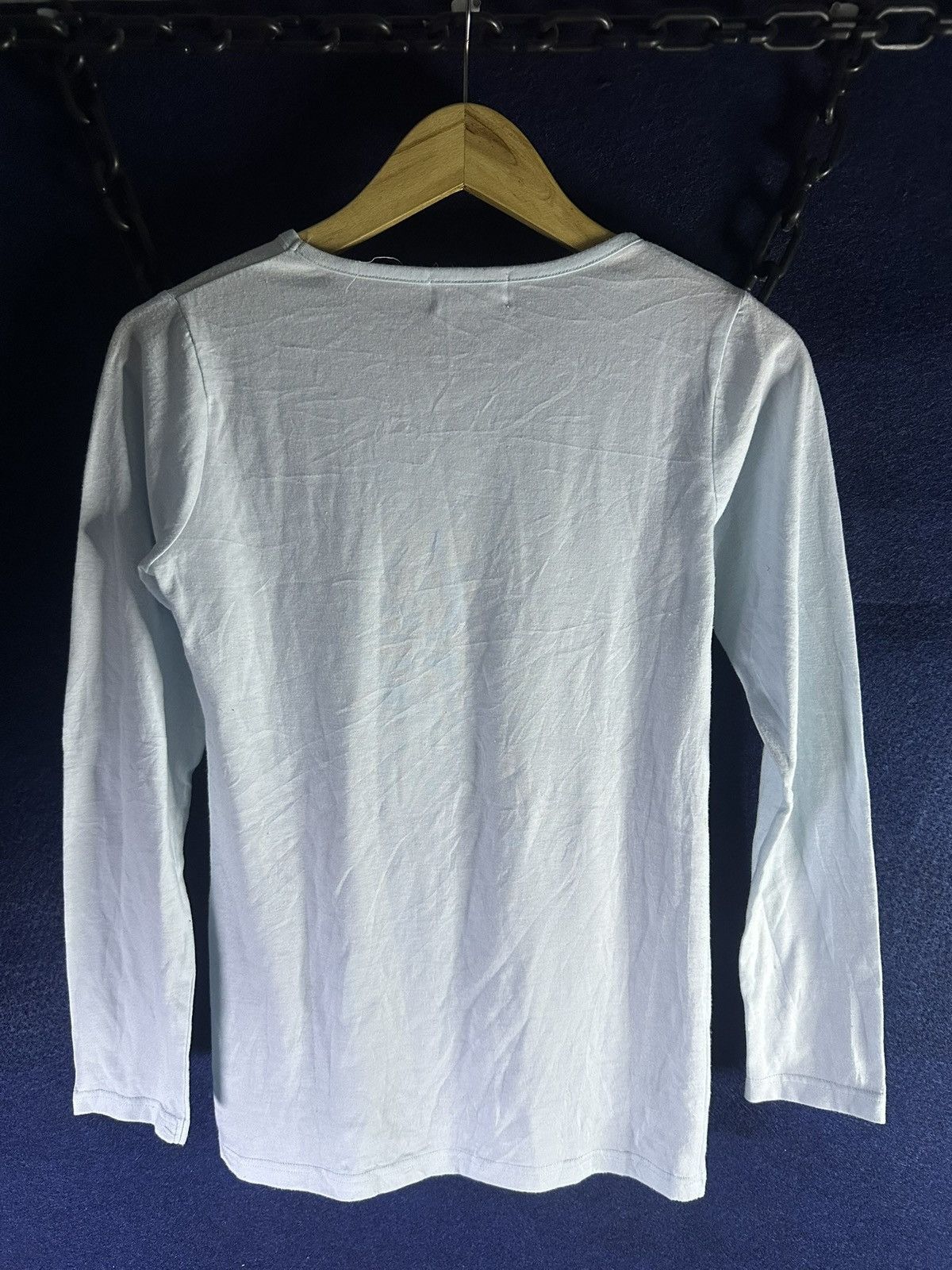 Japanese Brand Japanese UPB Longsleeve Vivienne Westwood Style Size US M / EU 48-50 / 2 - 7 Thumbnail