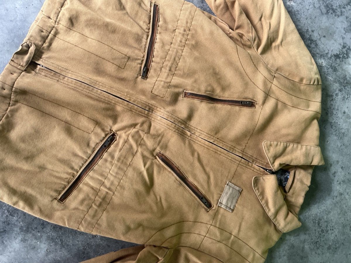 Japanese Brand × Vintage Vintage Workwear Jacket Size US L / EU 52-54 / 3 - 7 Thumbnail