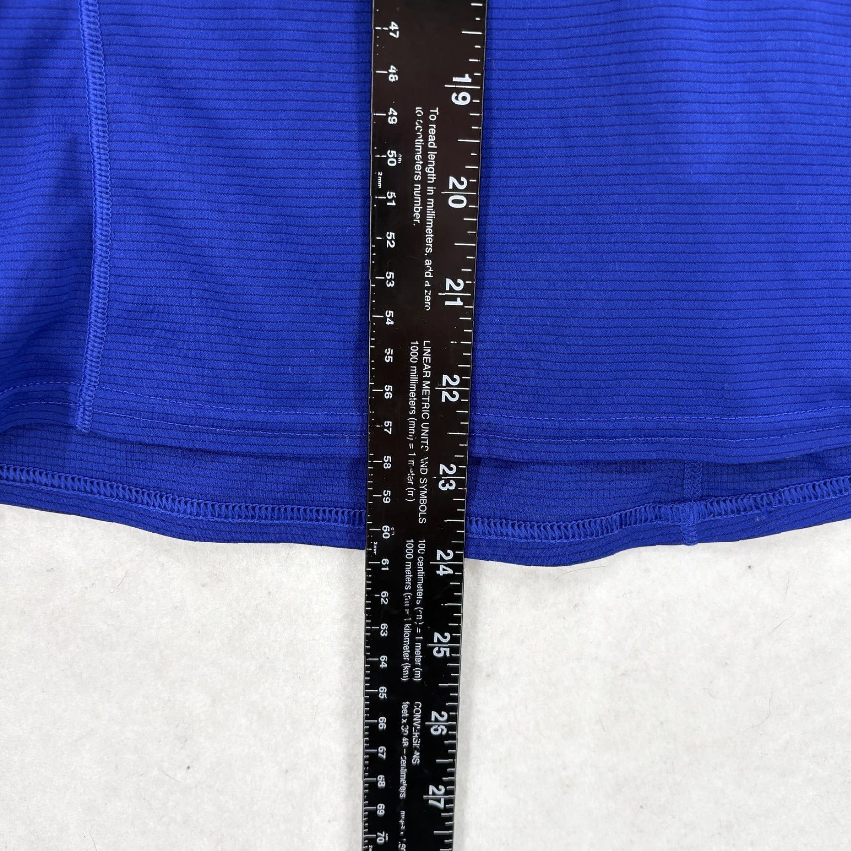 Patagonia Patagonia Capilene Lightweight Shirt Womens XS Blue Long Sleeve Baselayer Top Size XS / US 0-2 / IT 36-38 - 7 Thumbnail