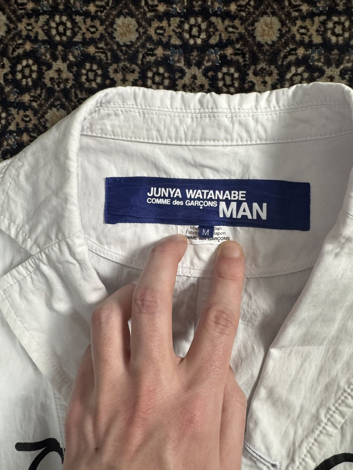 Junya Watanabe Junya Watanab 21SS jacket Size US M / EU 48-50 / 2 - 6 Thumbnail