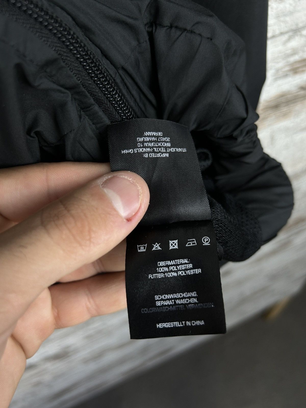 Karl Kani × Vintage Mens Vintage Karl Kani track jacket Olympic y2k rare Size US S / EU 44-46 / 1 - 14 Thumbnail