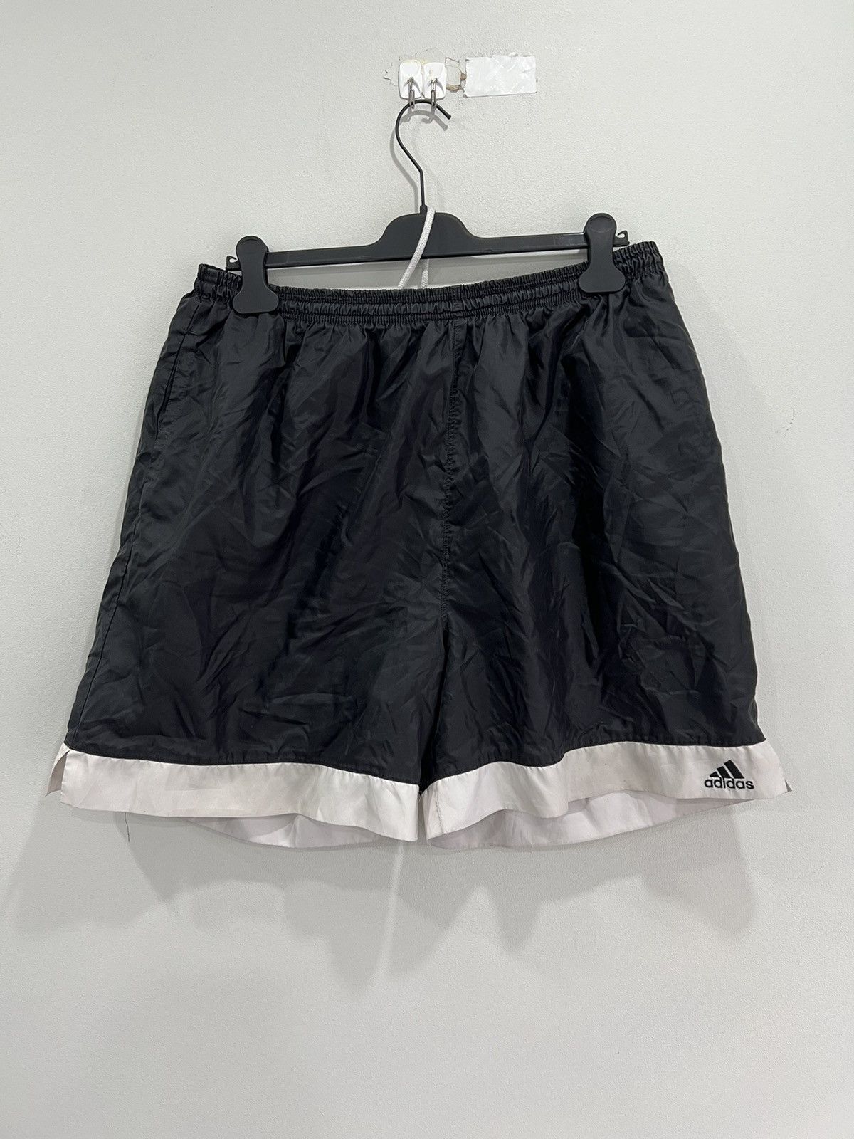 Adidas × Vintage Vintage Adidas Shorts XXL Size US 37 - 1 Thumbnail