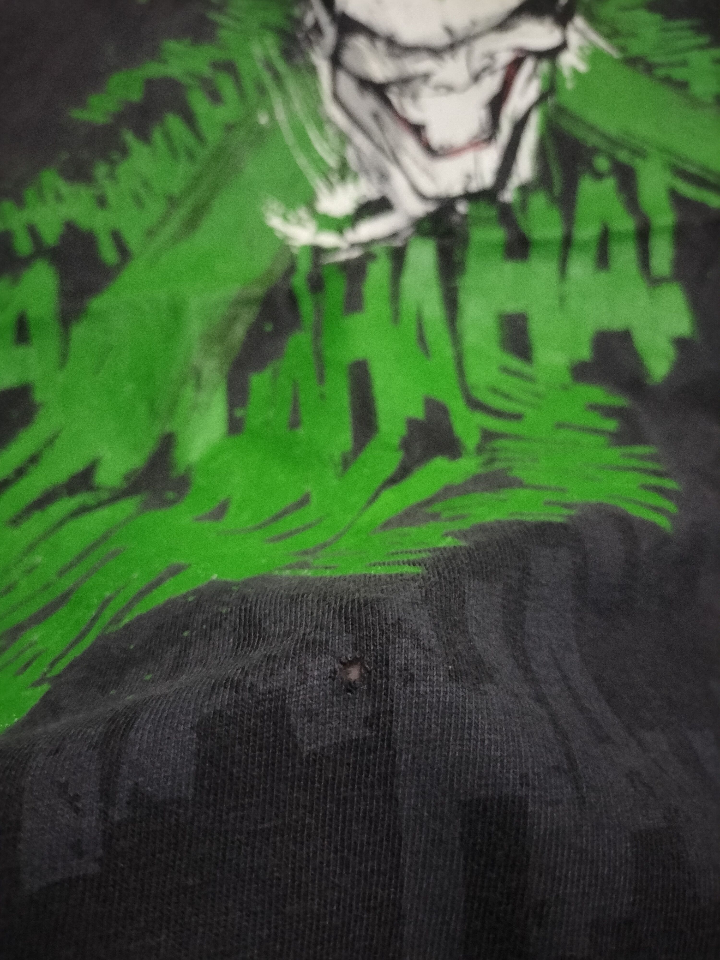 DC Comics Vintage Batman The Joker Marvel movie tshirts Size US XL / EU 56 / 4 - 7 Thumbnail