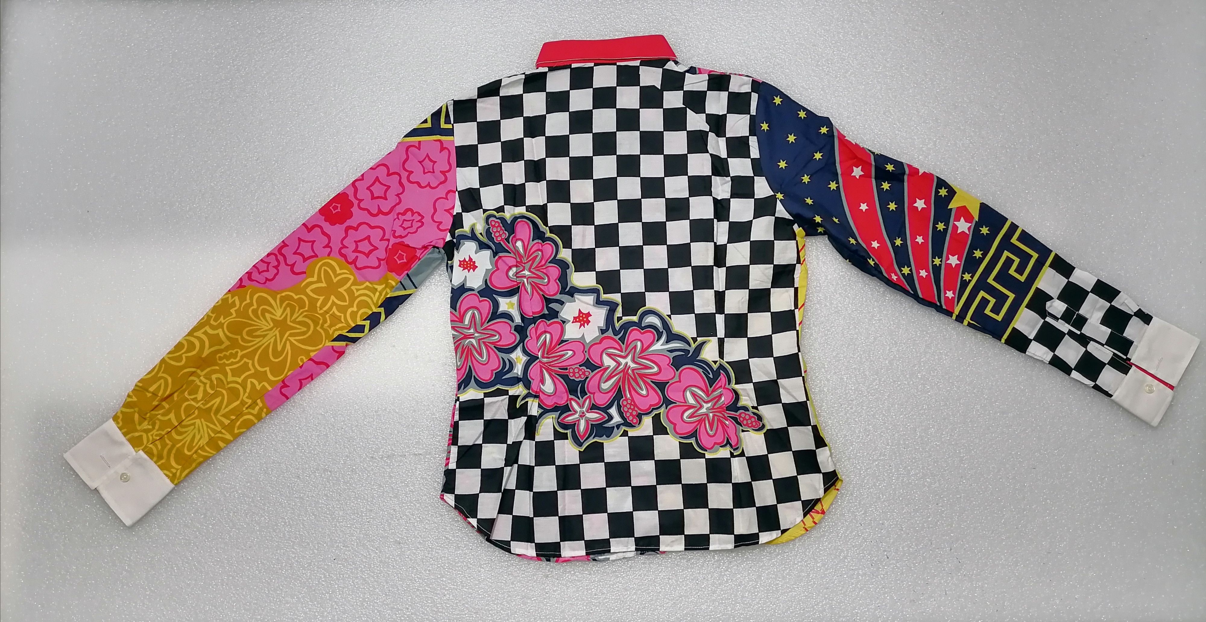 Other Camicetta donna 1989 SWOMY by Enigma , Made in Italy Size L / US 10 / IT 46 - 9 Thumbnail