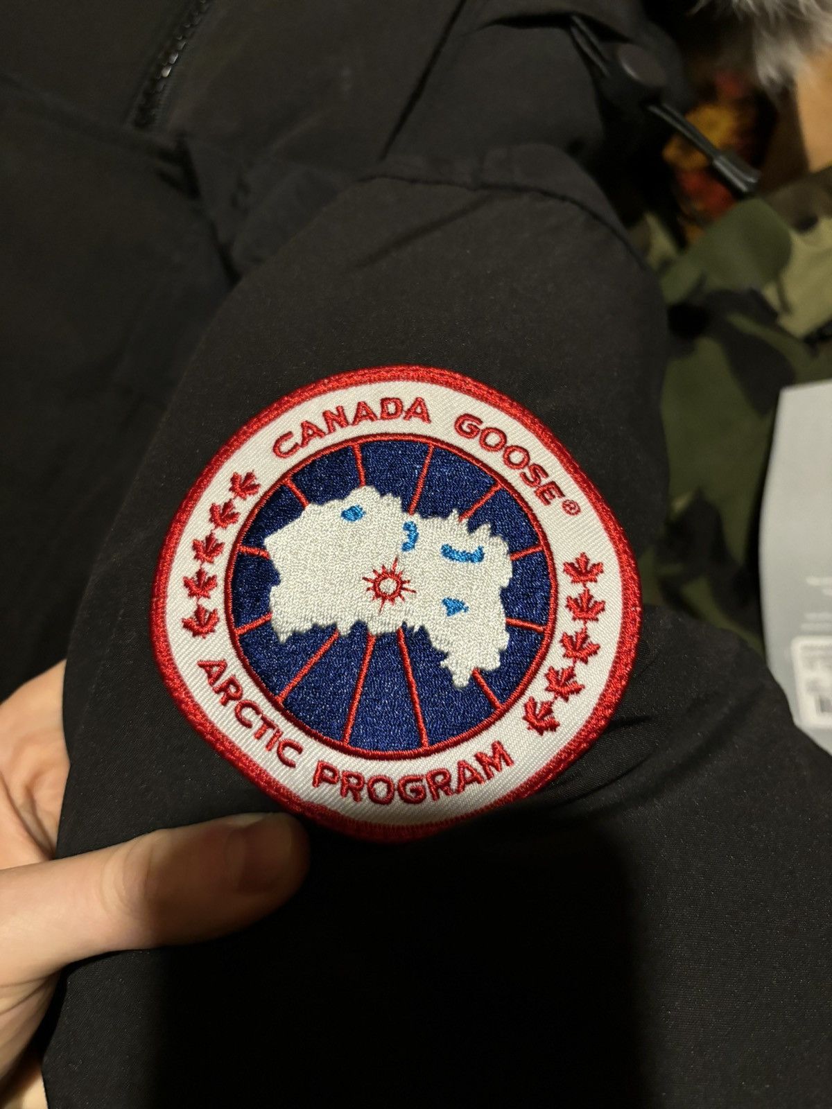 Canada Goose Canada Goose Black Erickson Parkas Size US M / EU 48-50 / 2 - 3 Thumbnail