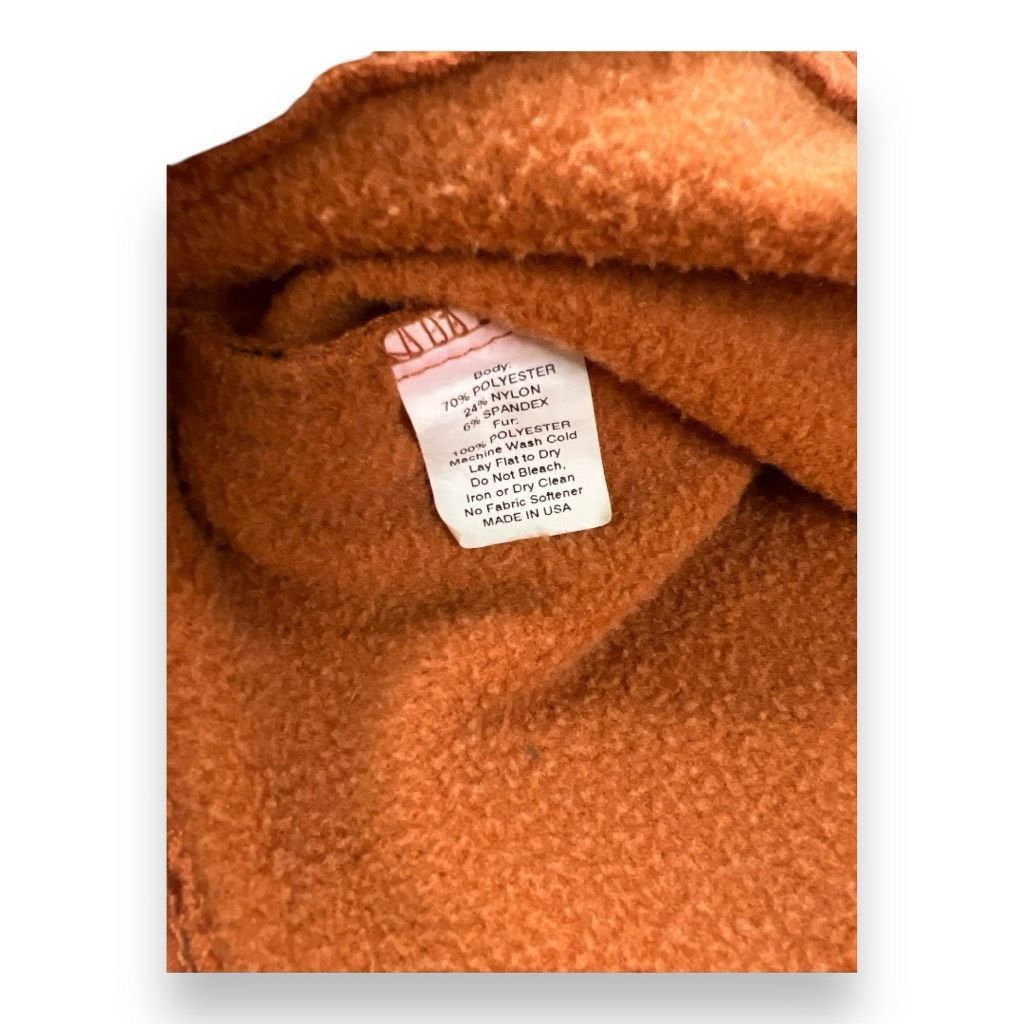 Other Wooley Bully Wear Colorado Faux Fur Trim Jacket Size Medium Size M / US 6-8 / IT 42-44 - 4 Thumbnail