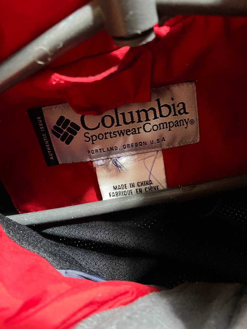 Columbia × Vintage Vintage Columbia Jacket Parka size M Size US M / EU 48-50 / 2 - 7 Thumbnail