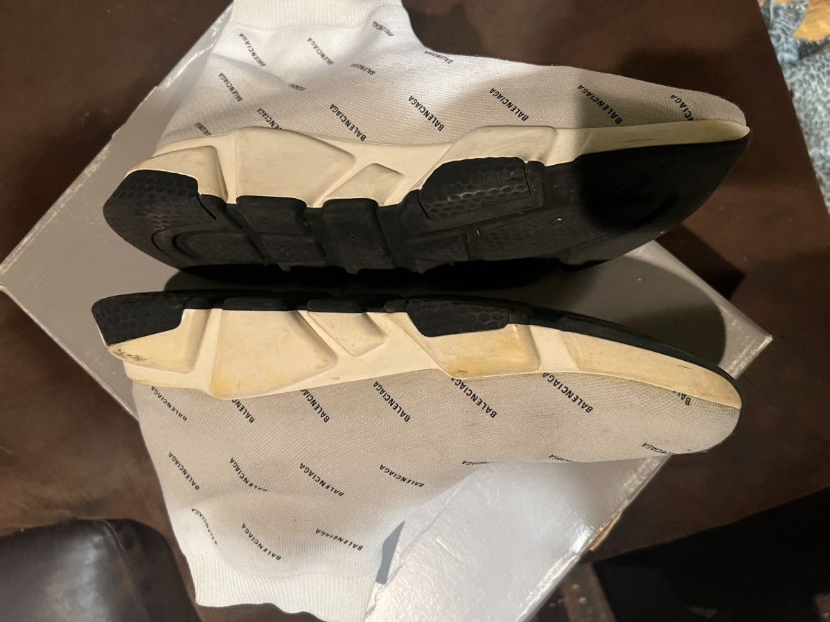 Balenciaga Balenciaga Speed Sock Trainer Size US 10 / EU 43 - 13 Thumbnail