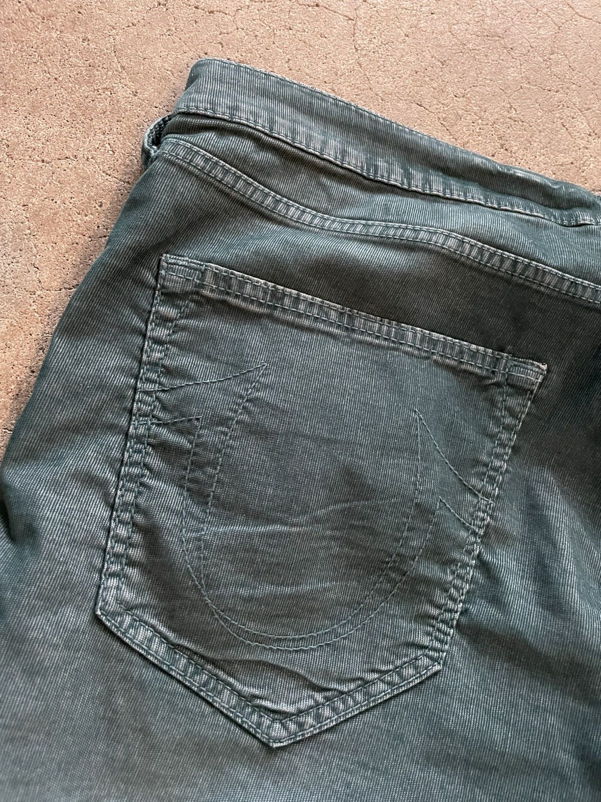 True Religion True Religion Corduroy Pants Size US 34 / EU 50 - 9 Thumbnail
