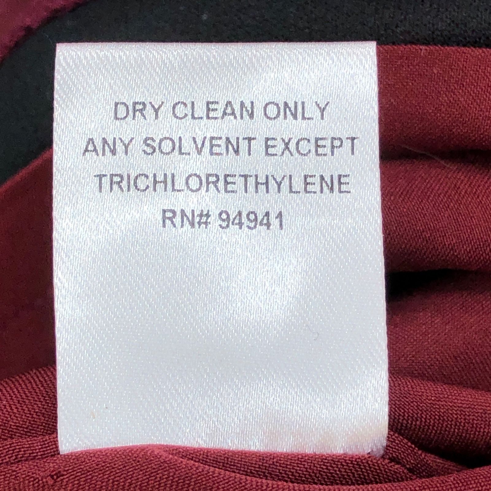 INTERMIX Intermix Sz L Dress Kirby Fitted Cut Out Shift Burgundy NEW Size L / US 10 / IT 46 - 14 Thumbnail