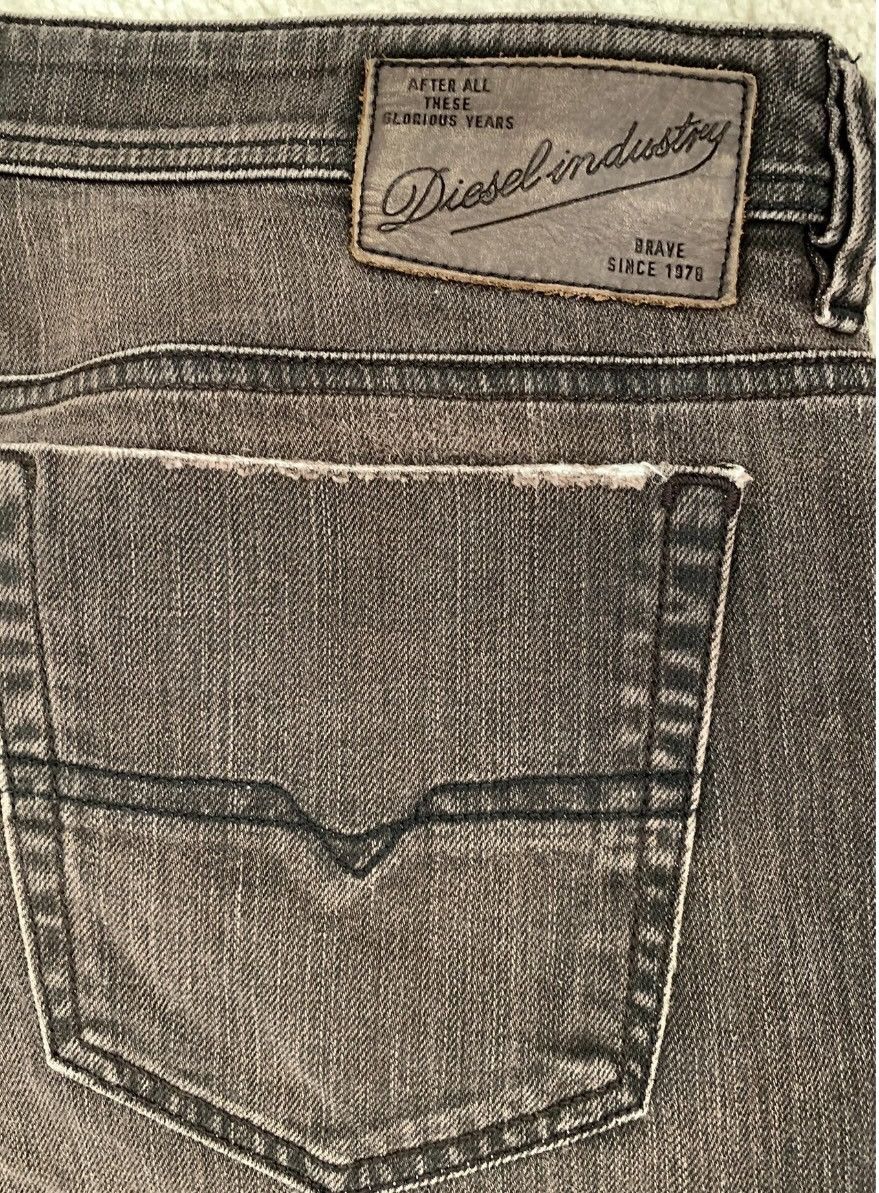 Diesel Diesel Straight Jeans Size US 36 / EU 52 - 6 Thumbnail
