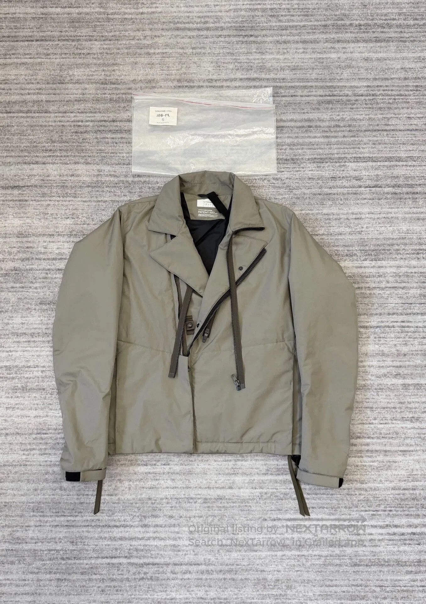 Acronym Acronym J68. Size US S / EU 44-46 / 1 - 1 Thumbnail