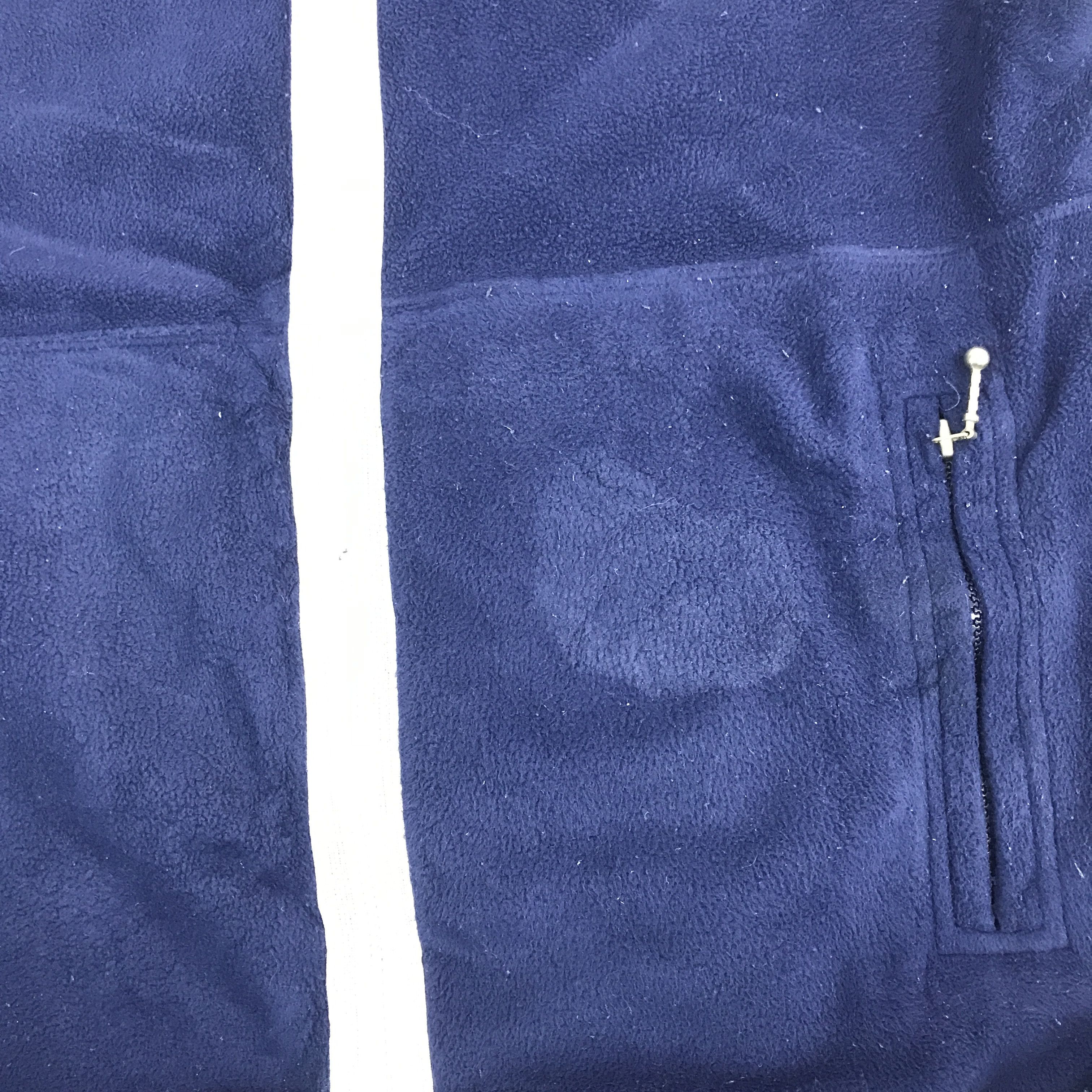 Nike Rare Nike Vest Jacket Size US L / EU 52-54 / 3 - 8 Thumbnail