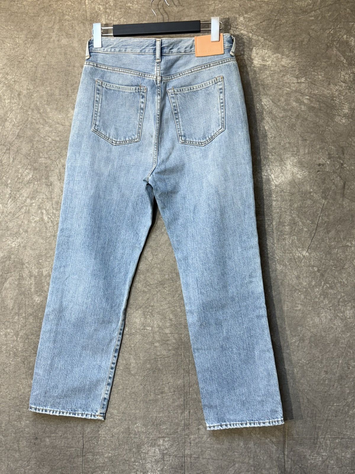 Acne Studios Acne Studios Baggy Jeans Pants Size US 29 - 3 Thumbnail