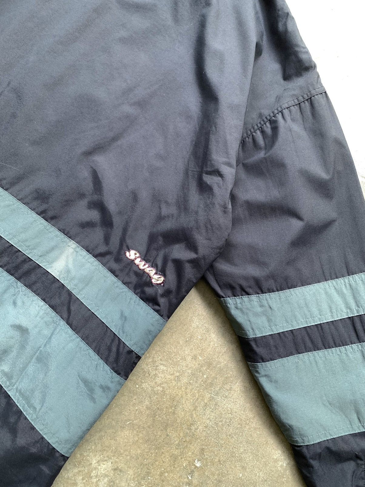 Vintage Vintage Swag jacket Size US XL / EU 56 / 4 - 11 Thumbnail