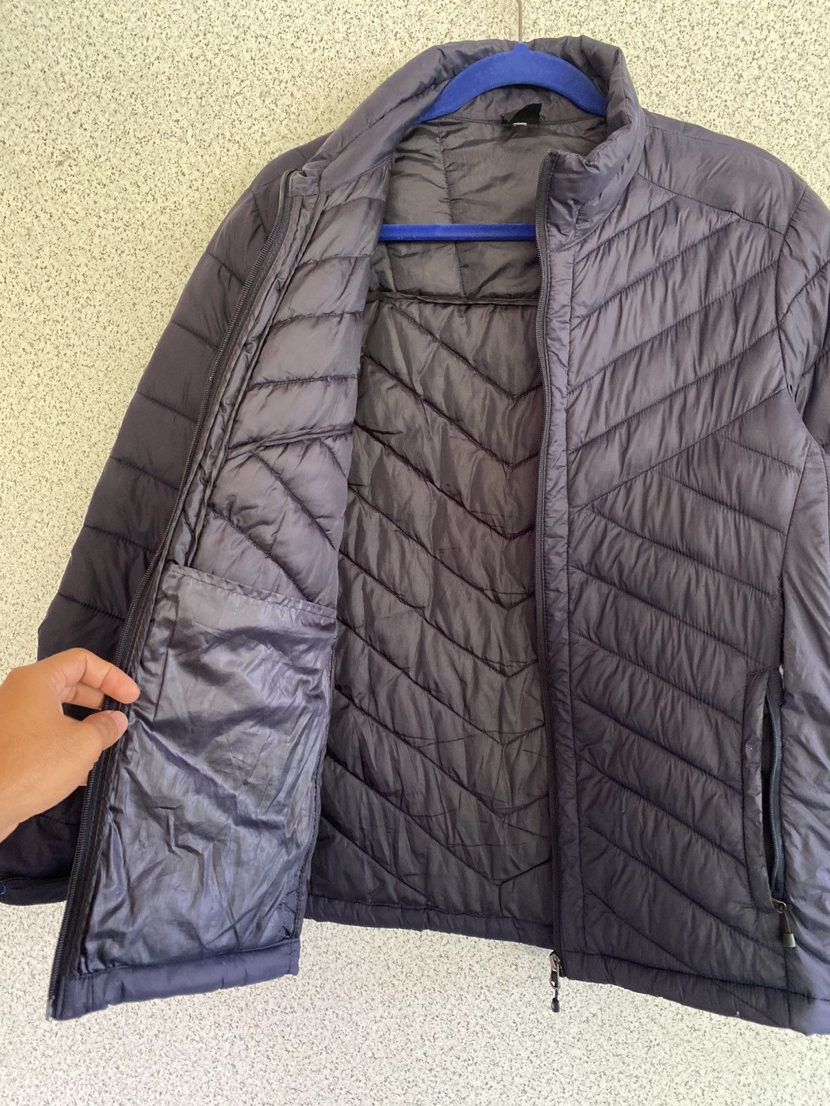 Descente Descente light Puffer Coat –Y2K Skate /Workwear Classic Size US M / EU 48-50 / 2 - 12 Thumbnail